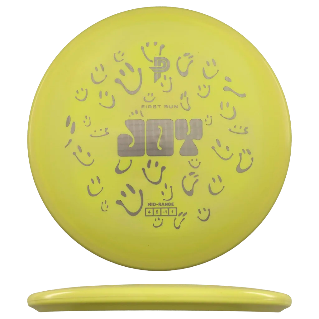 ESP Joy - Paige Pierce - First Run