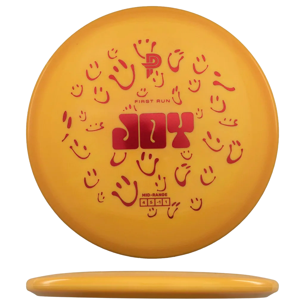 ESP Joy - Paige Pierce - First Run