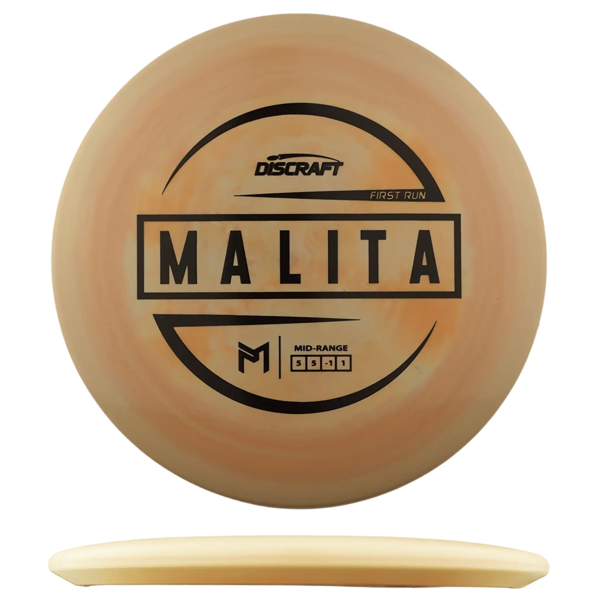ESP Malita - First Run - Paul McBeth