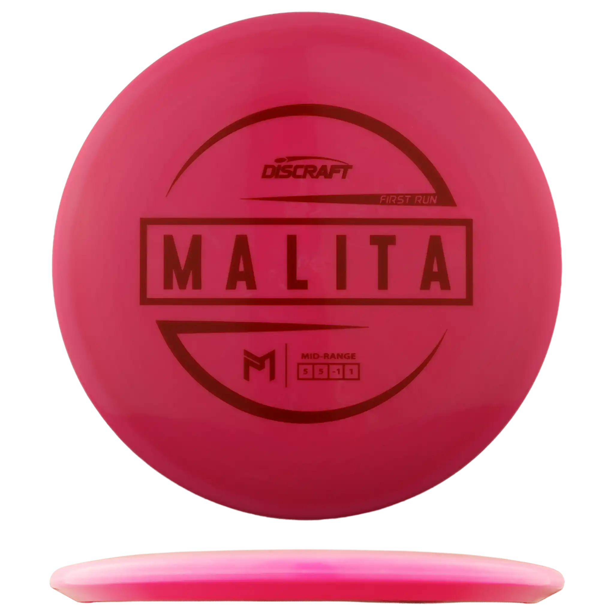 ESP Malita - First Run - Paul McBeth