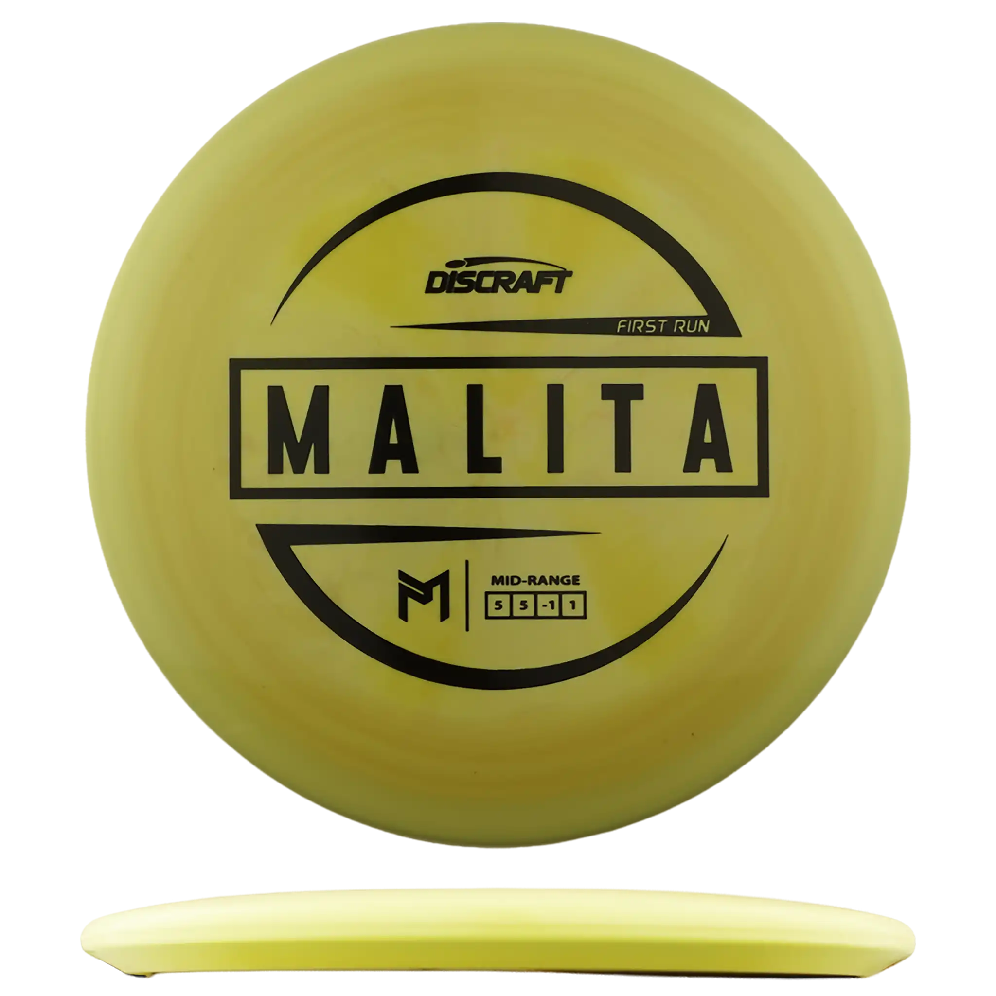 ESP Malita - First Run - Paul McBeth