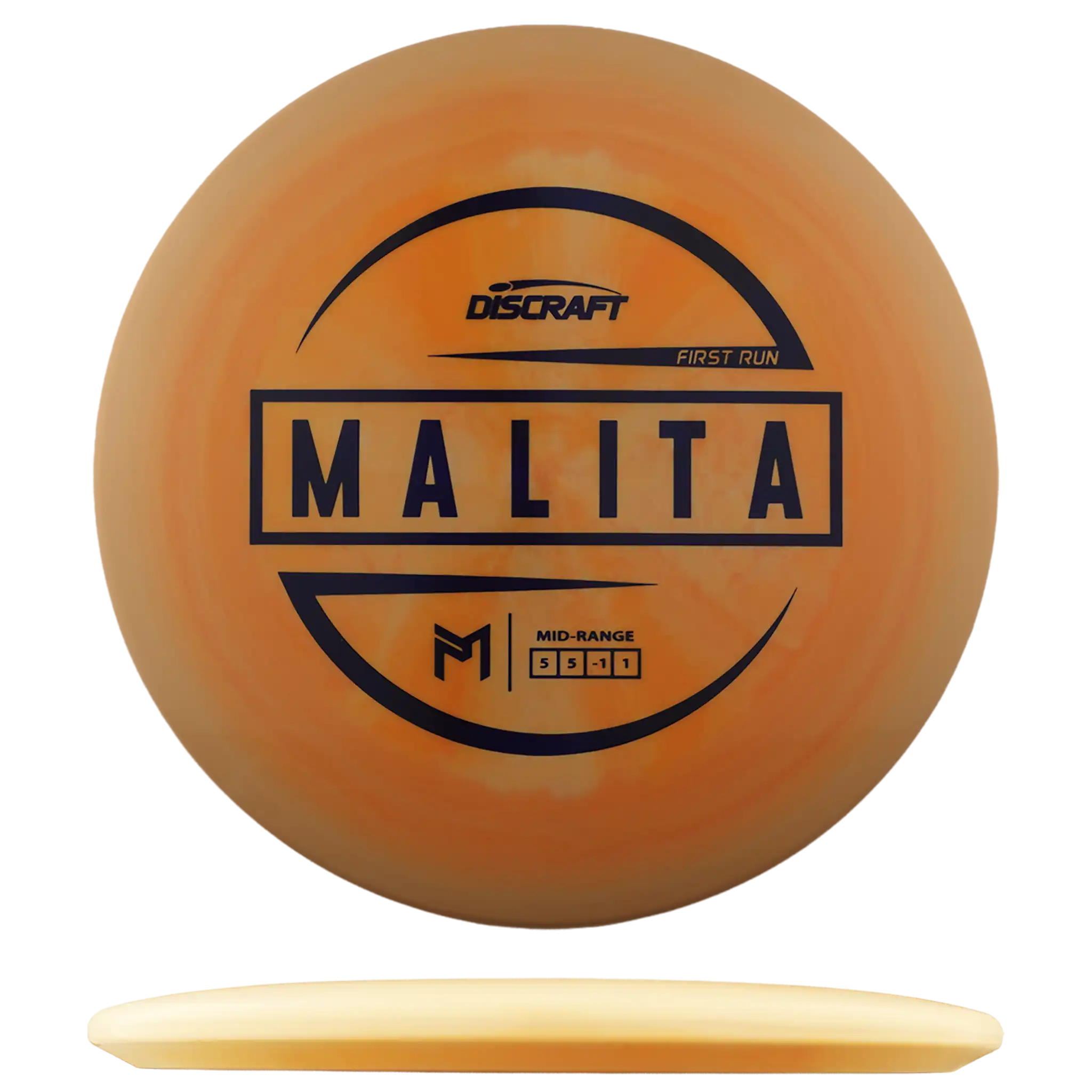 ESP Malita - First Run - Paul McBeth