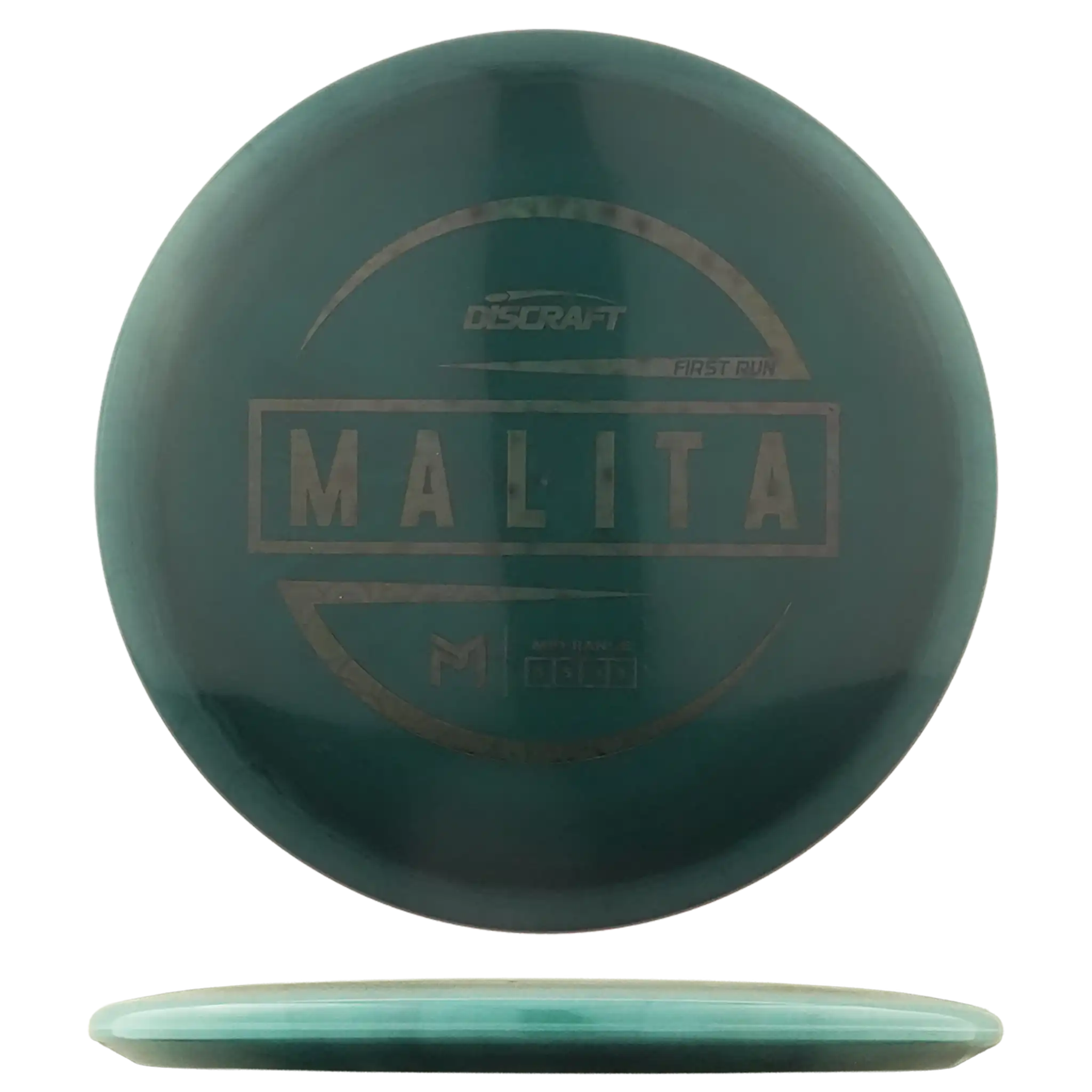 ESP Malita - First Run - Paul McBeth