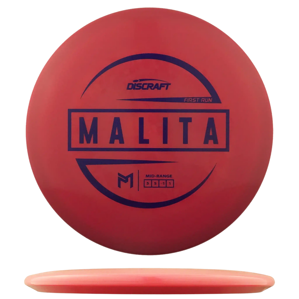 ESP Malita - First Run - Paul McBeth