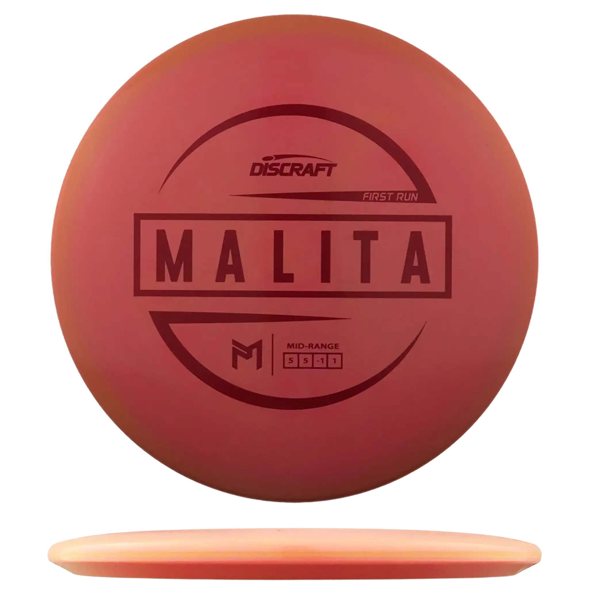 ESP Malita - First Run - Paul McBeth