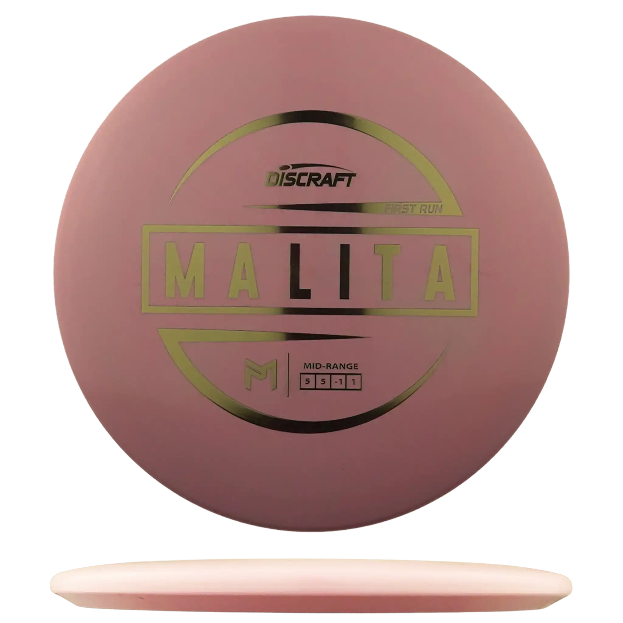 ESP Malita - First Run - Paul McBeth