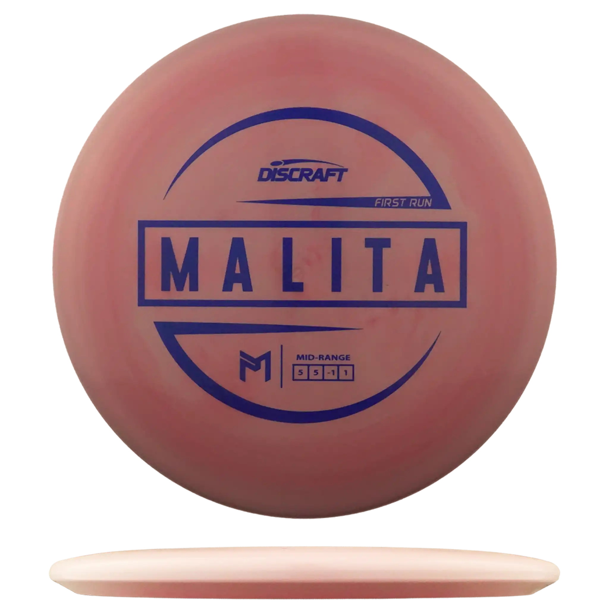 ESP Malita - First Run - Paul McBeth