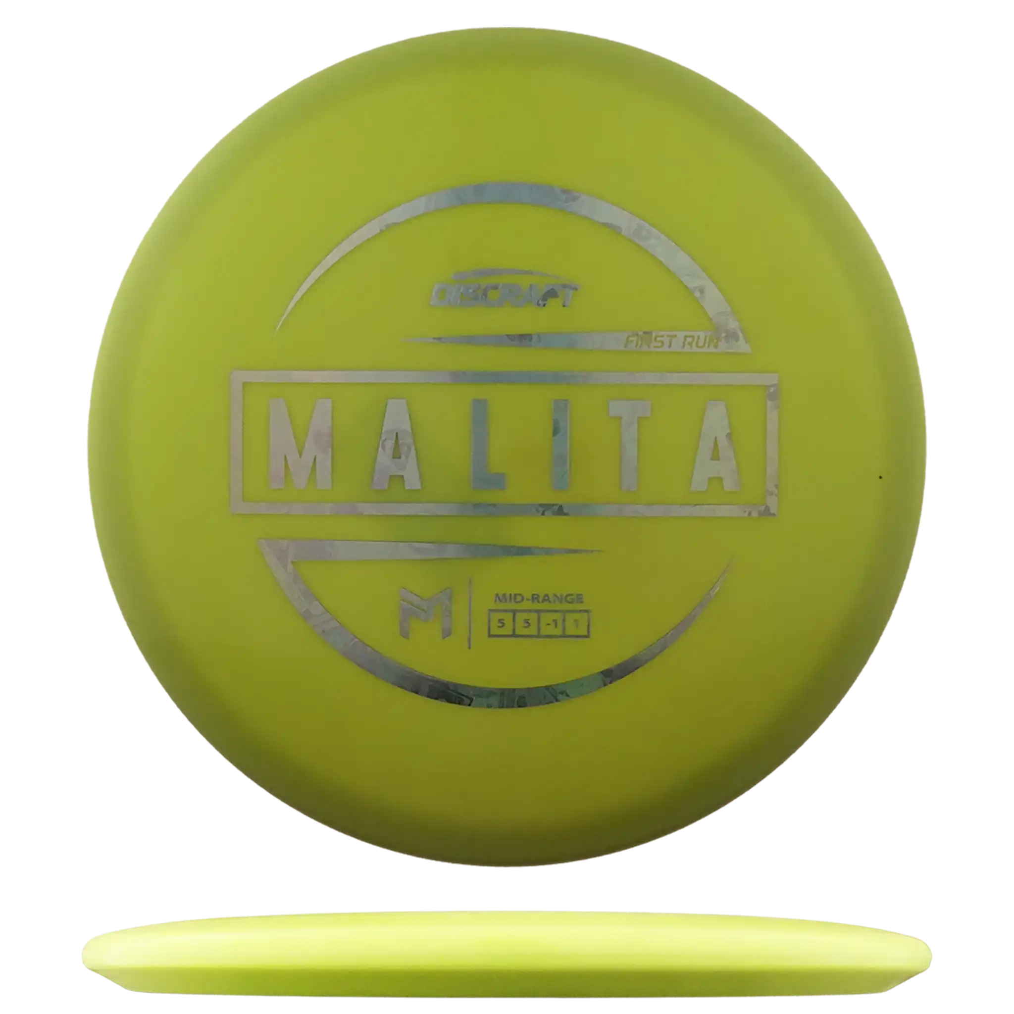 ESP Malita - First Run - Paul McBeth