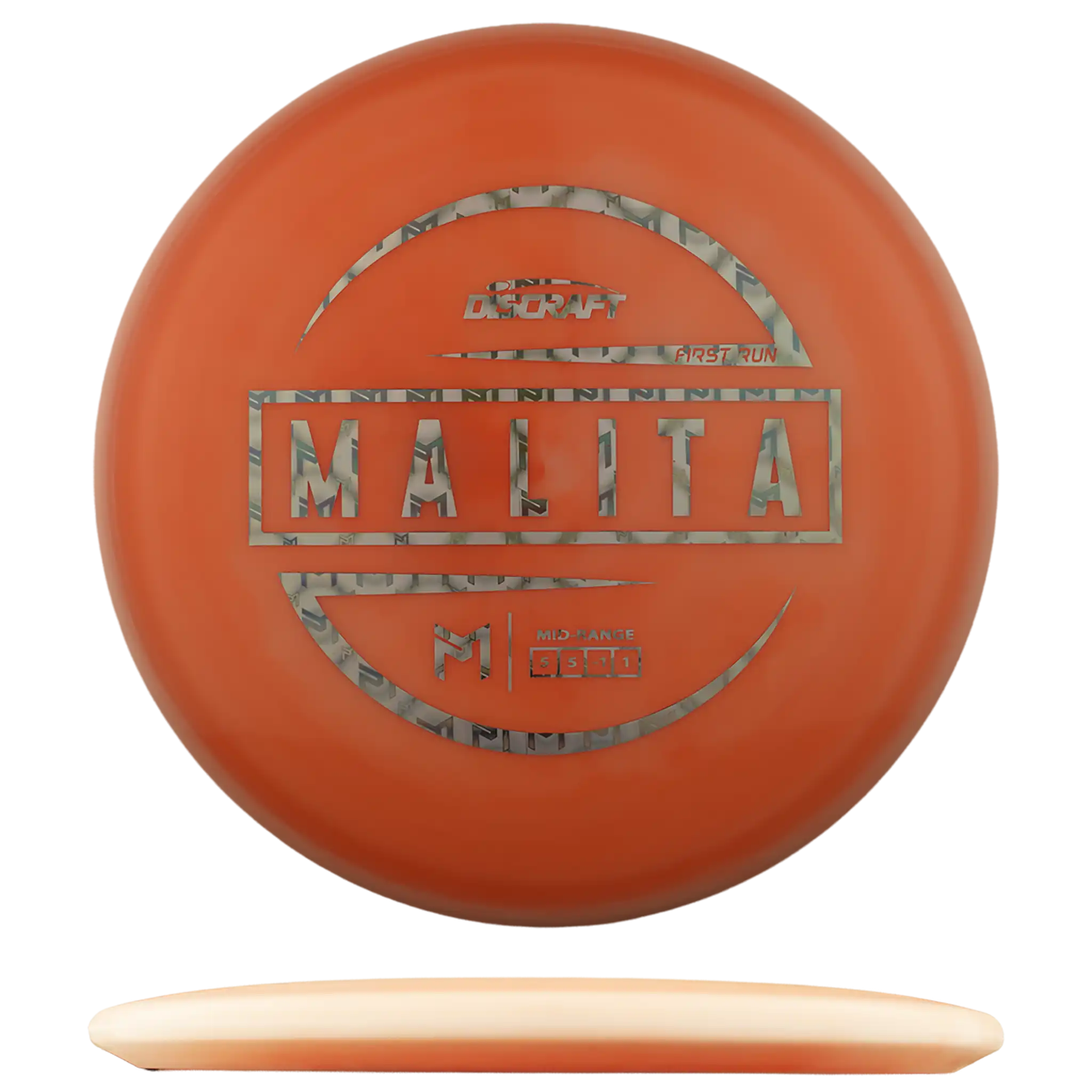 ESP Malita - First Run - Paul McBeth