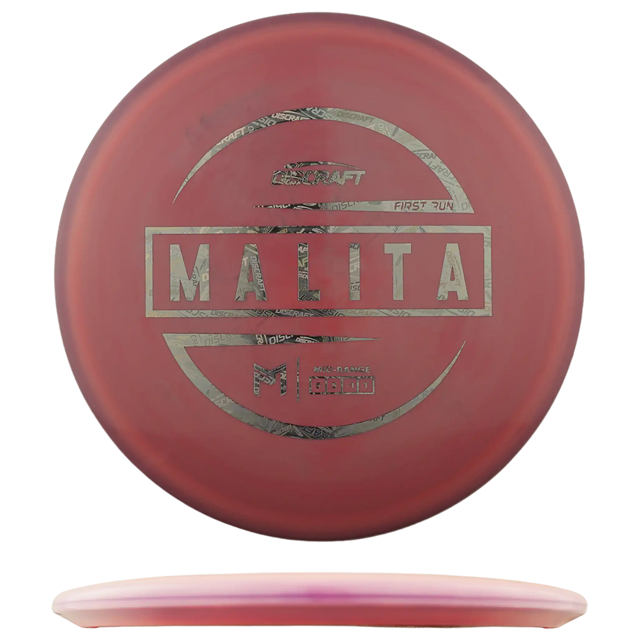 ESP Malita - First Run - Paul McBeth