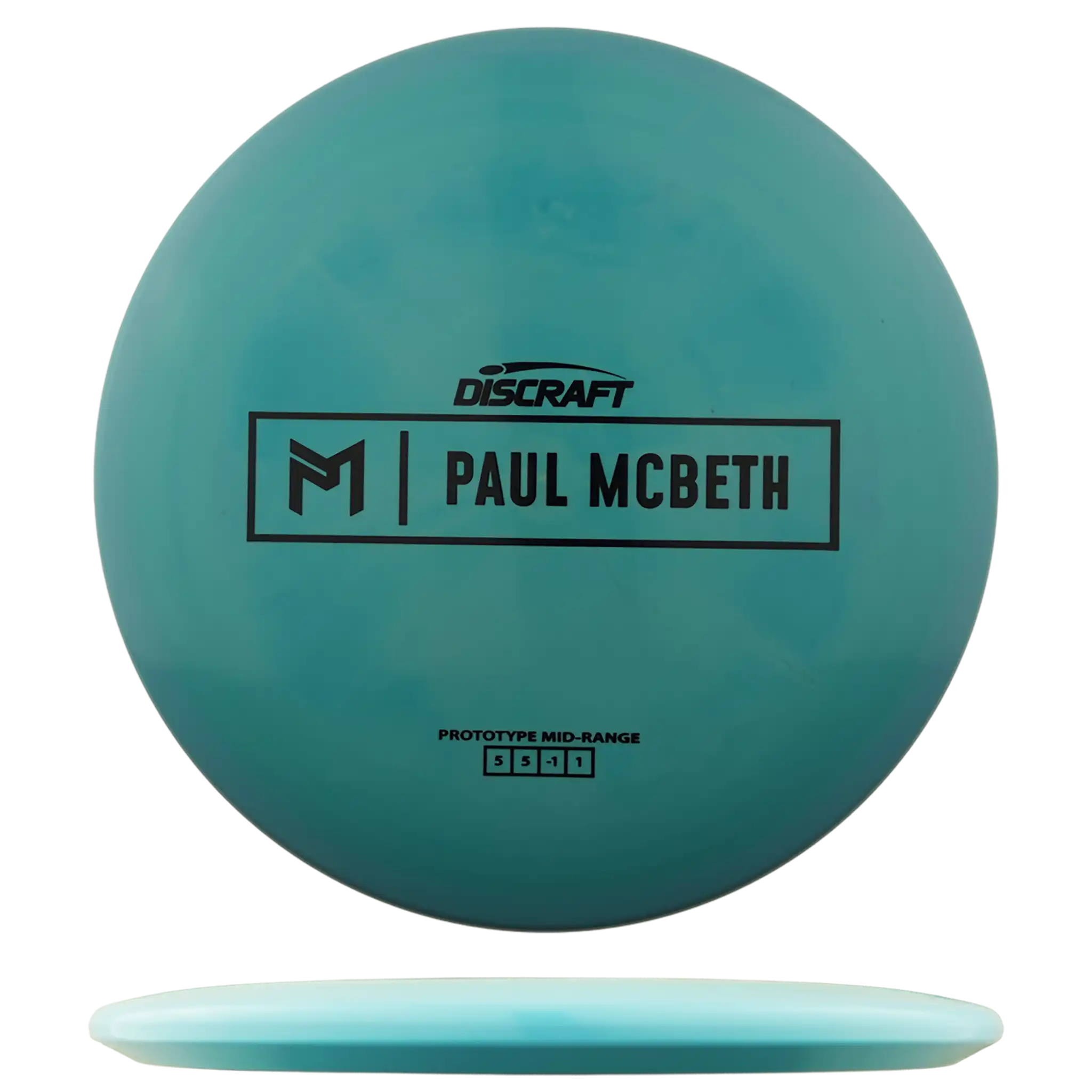 ESP Malita - Prototype - Paul McBeth