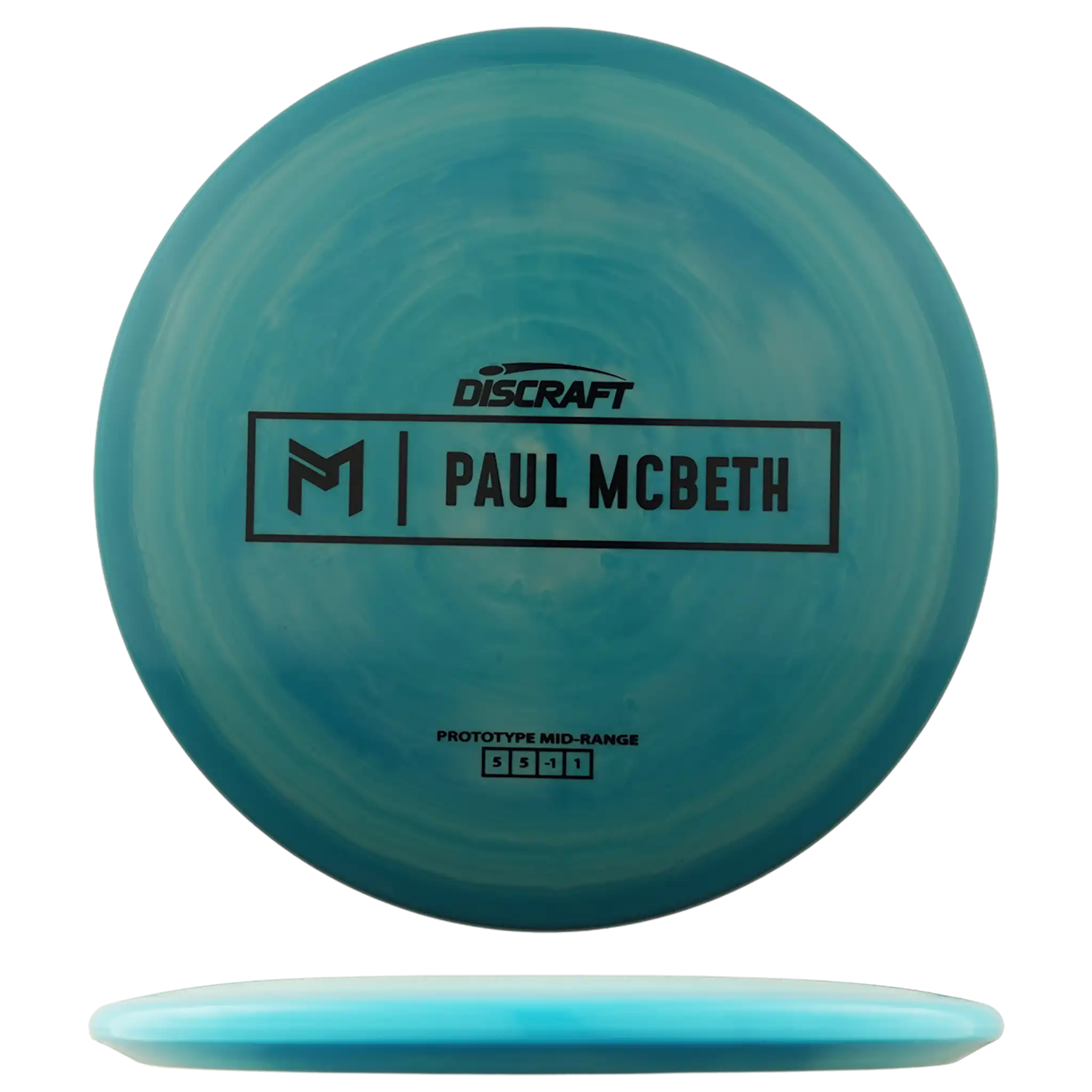 ESP Malita - Prototype - Paul McBeth