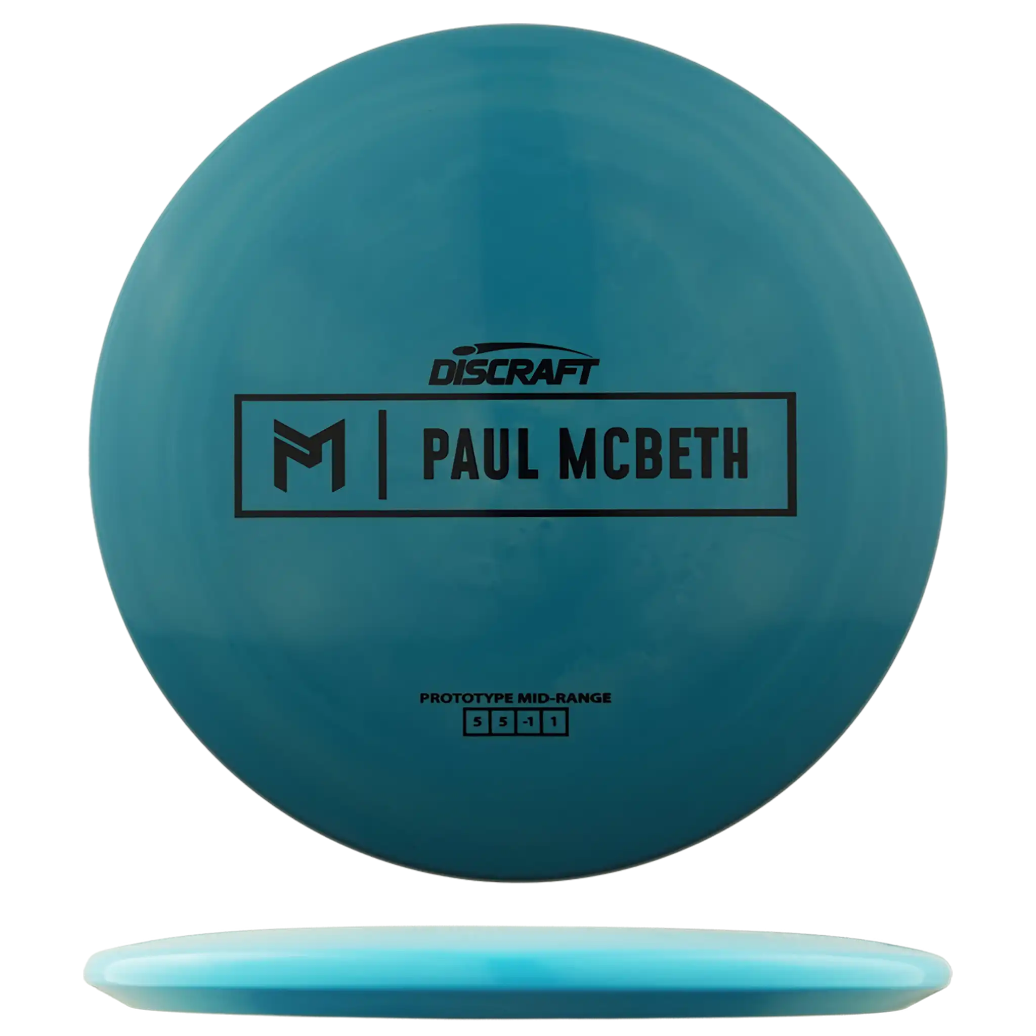 ESP Malita - Prototype - Paul McBeth