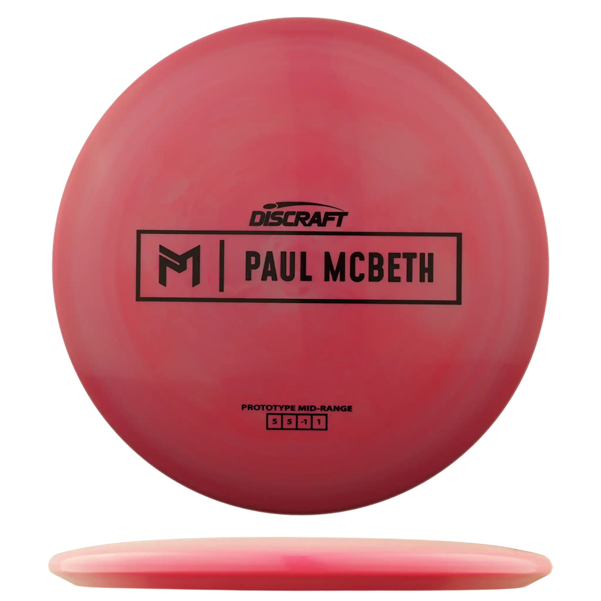 ESP Malita - Prototype - Paul McBeth