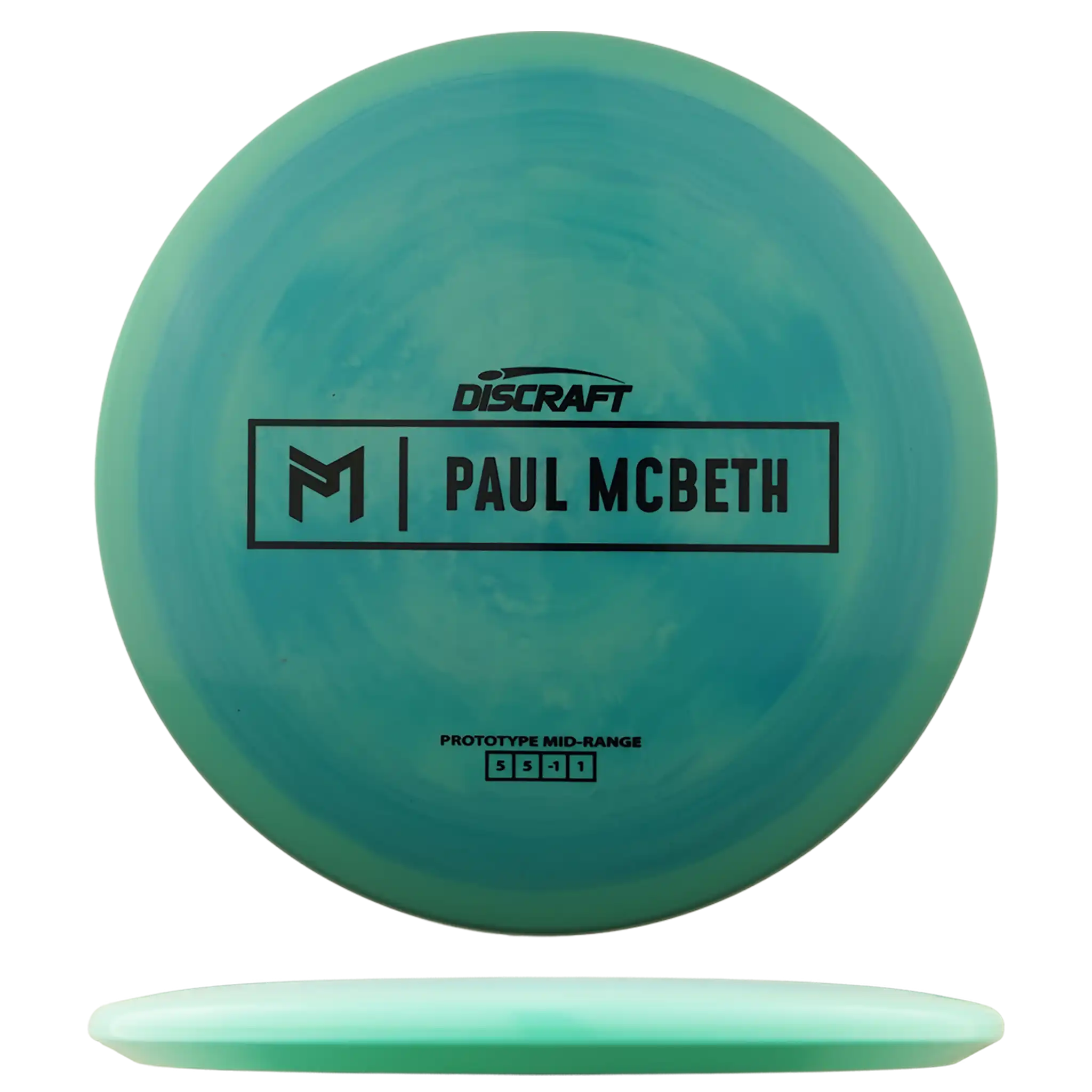 ESP Malita - Prototype - Paul McBeth
