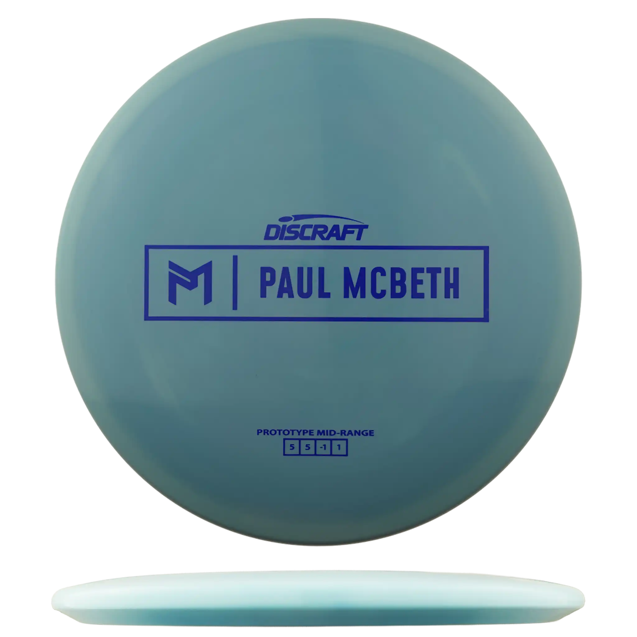 ESP Malita - Prototype - Paul McBeth