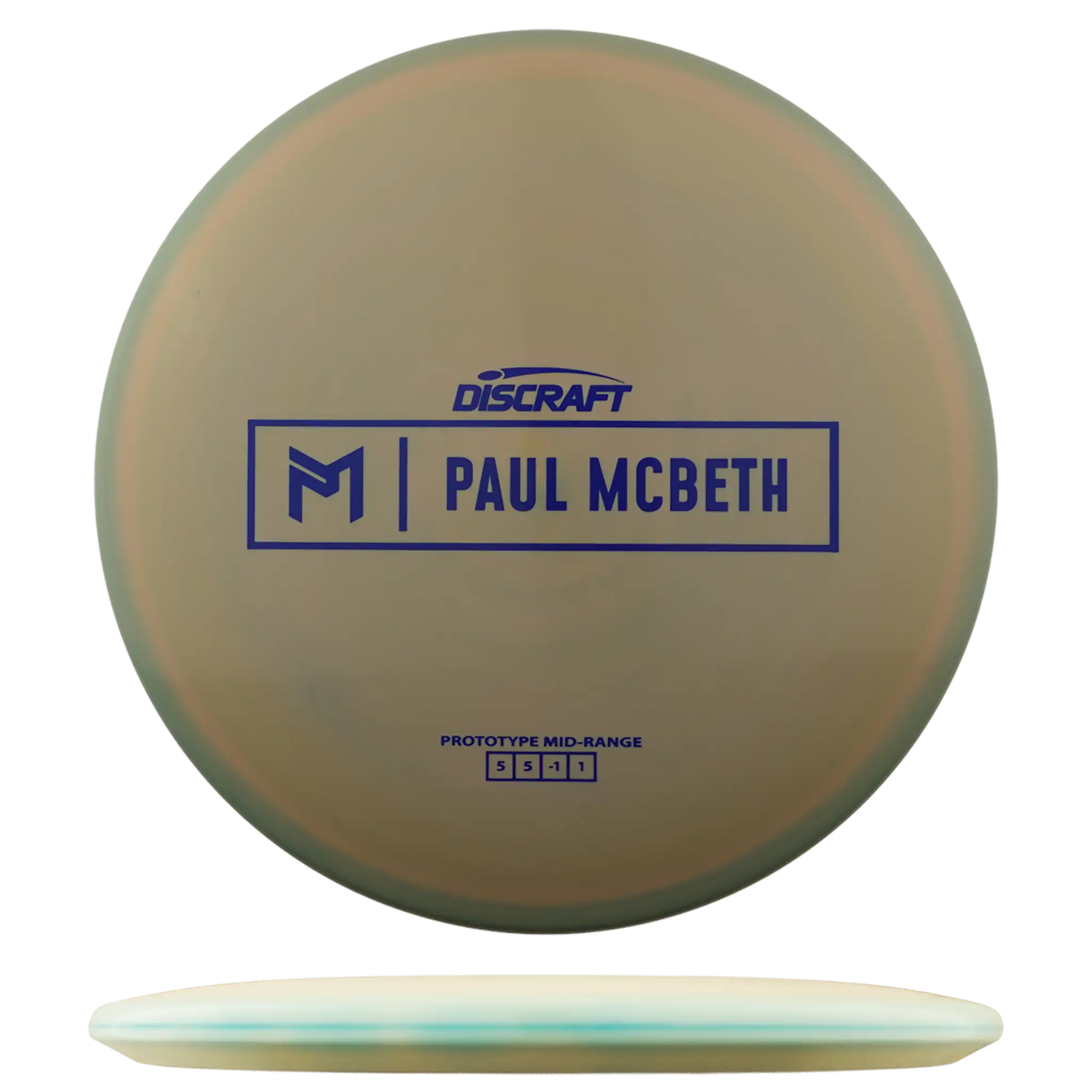 ESP Malita - Prototype - Paul McBeth
