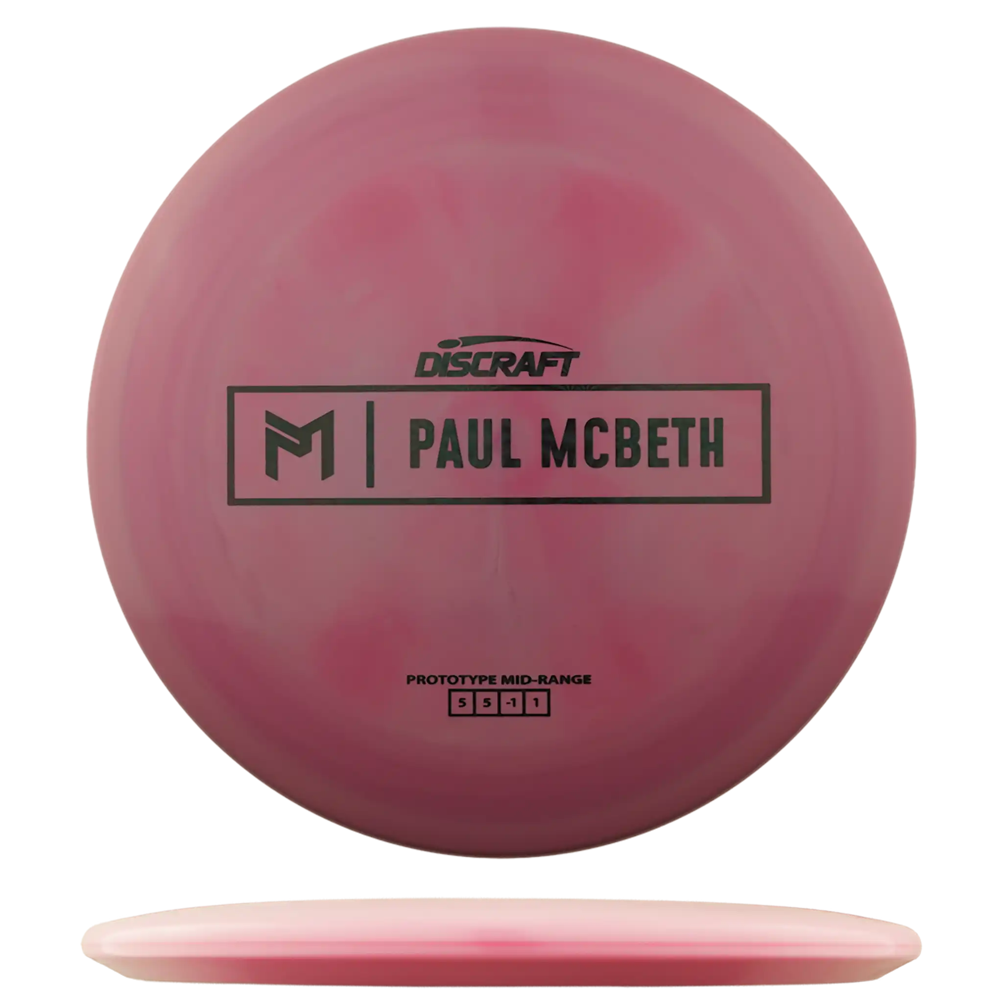 ESP Malita - Prototype - Paul McBeth