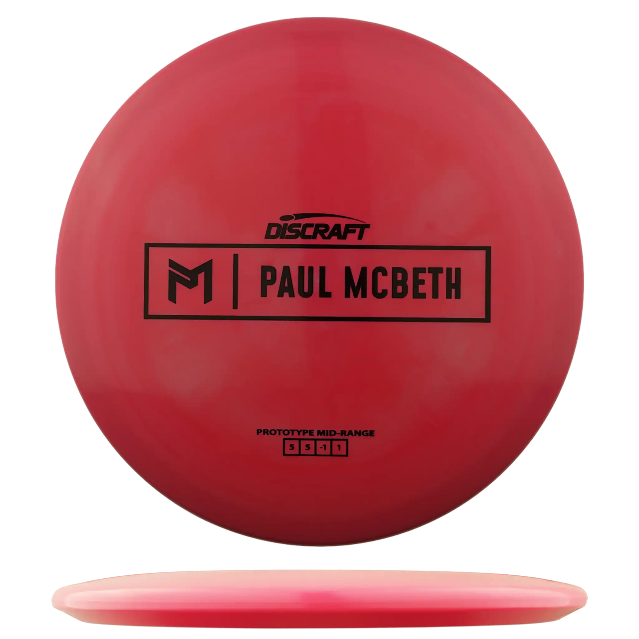 ESP Malita - Prototype - Paul McBeth