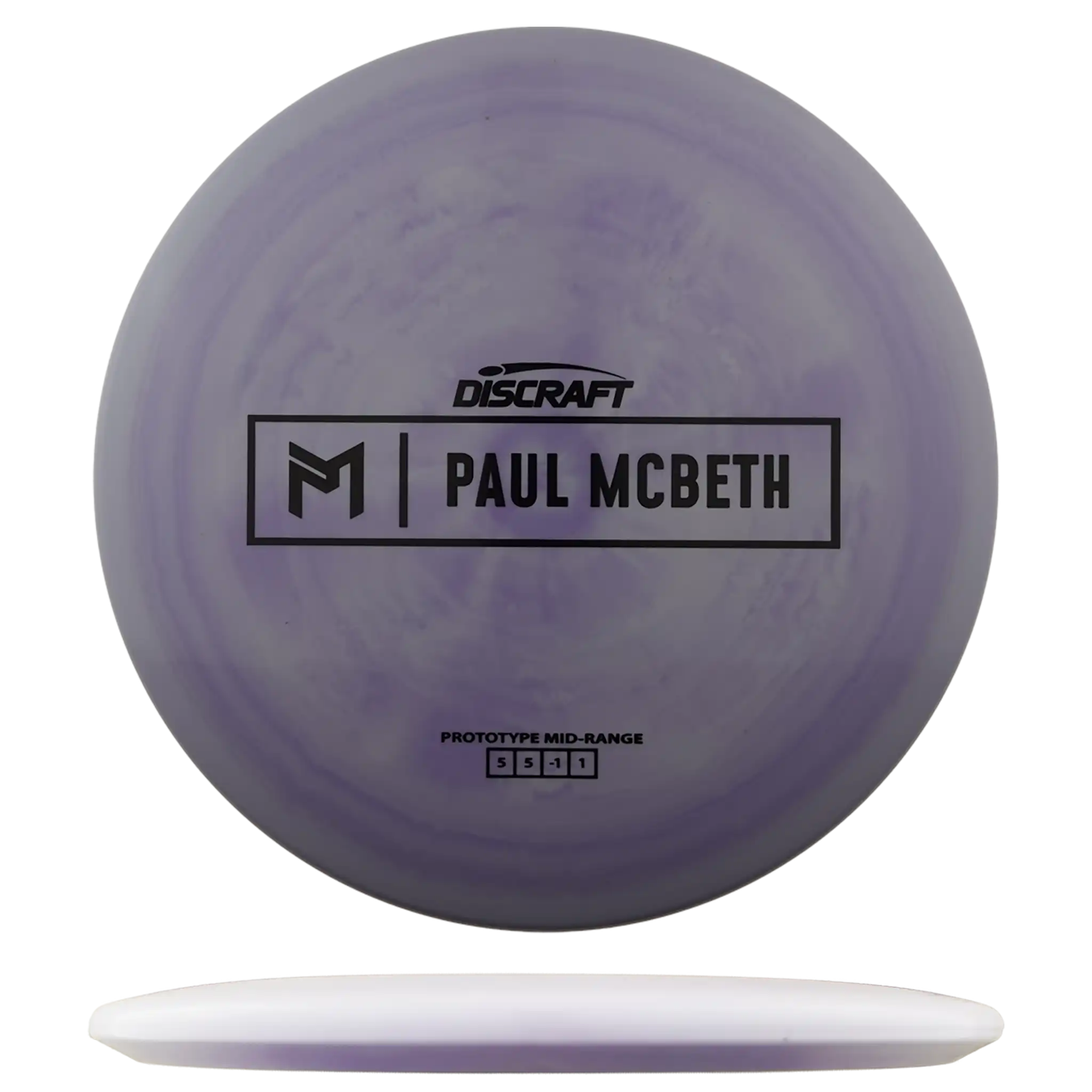 ESP Malita - Prototype - Paul McBeth