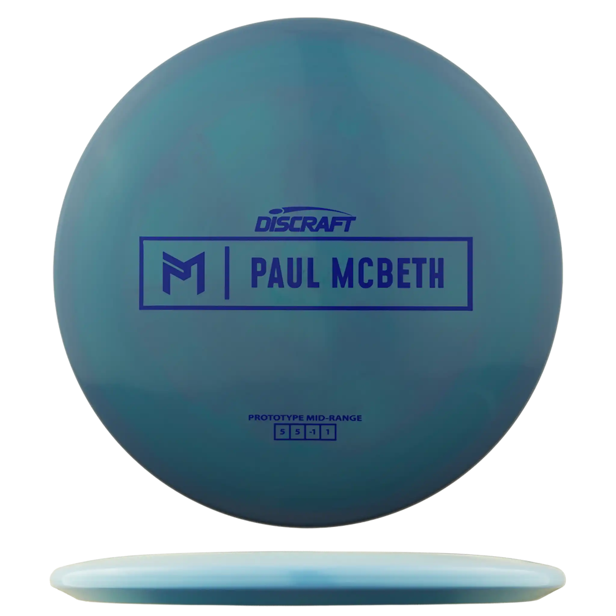 ESP Malita - Prototype - Paul McBeth