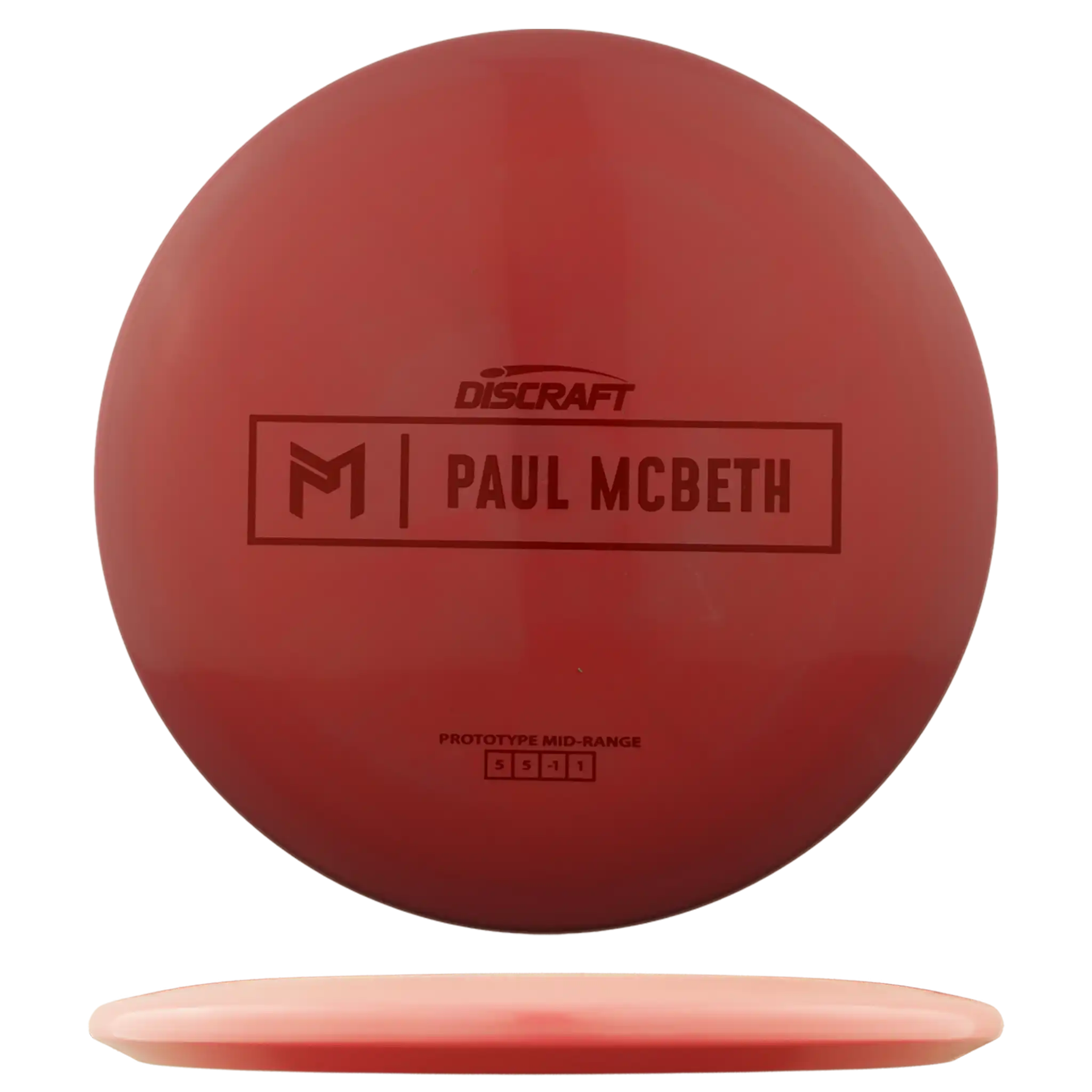 ESP Malita - Prototype - Paul McBeth