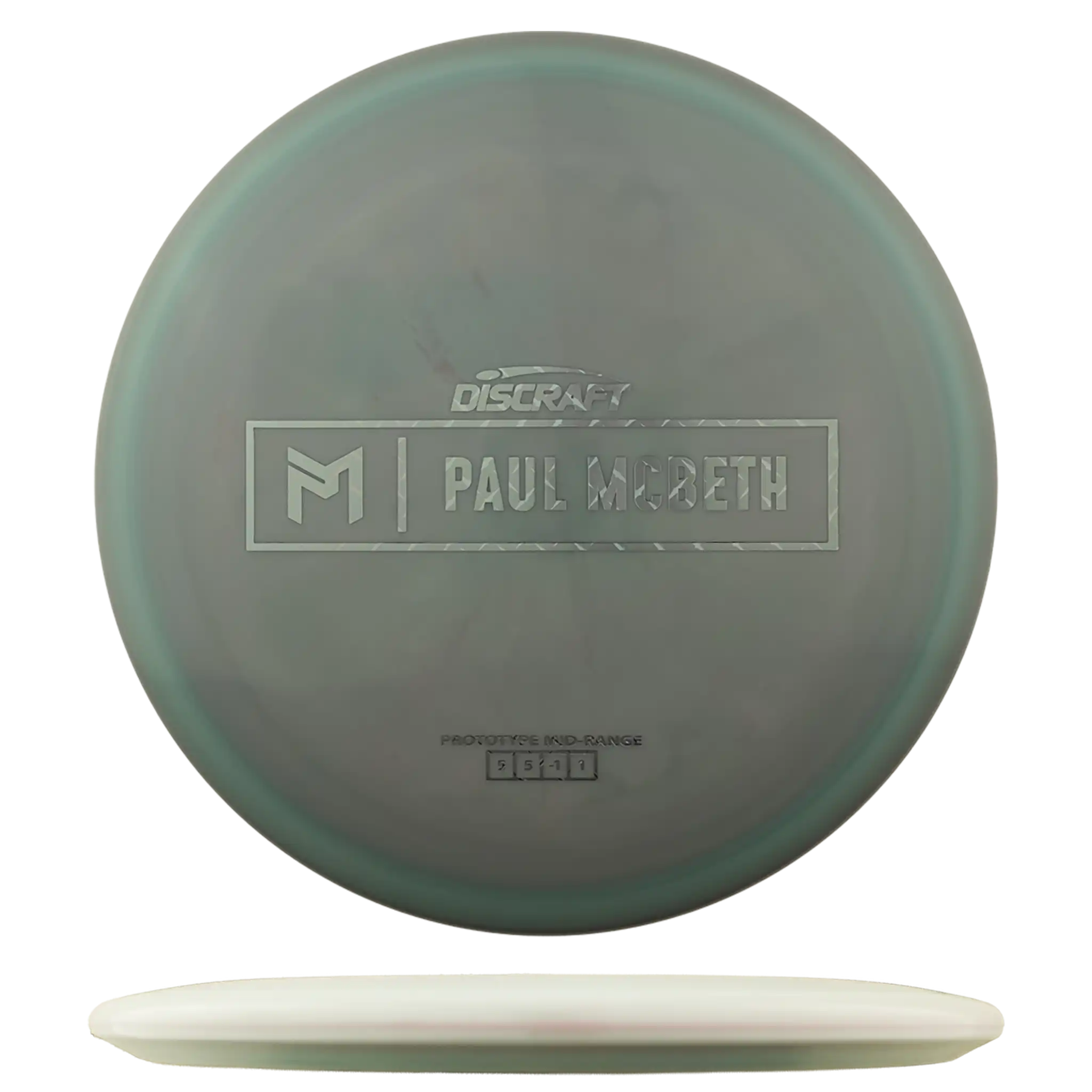 ESP Malita - Prototype - Paul McBeth