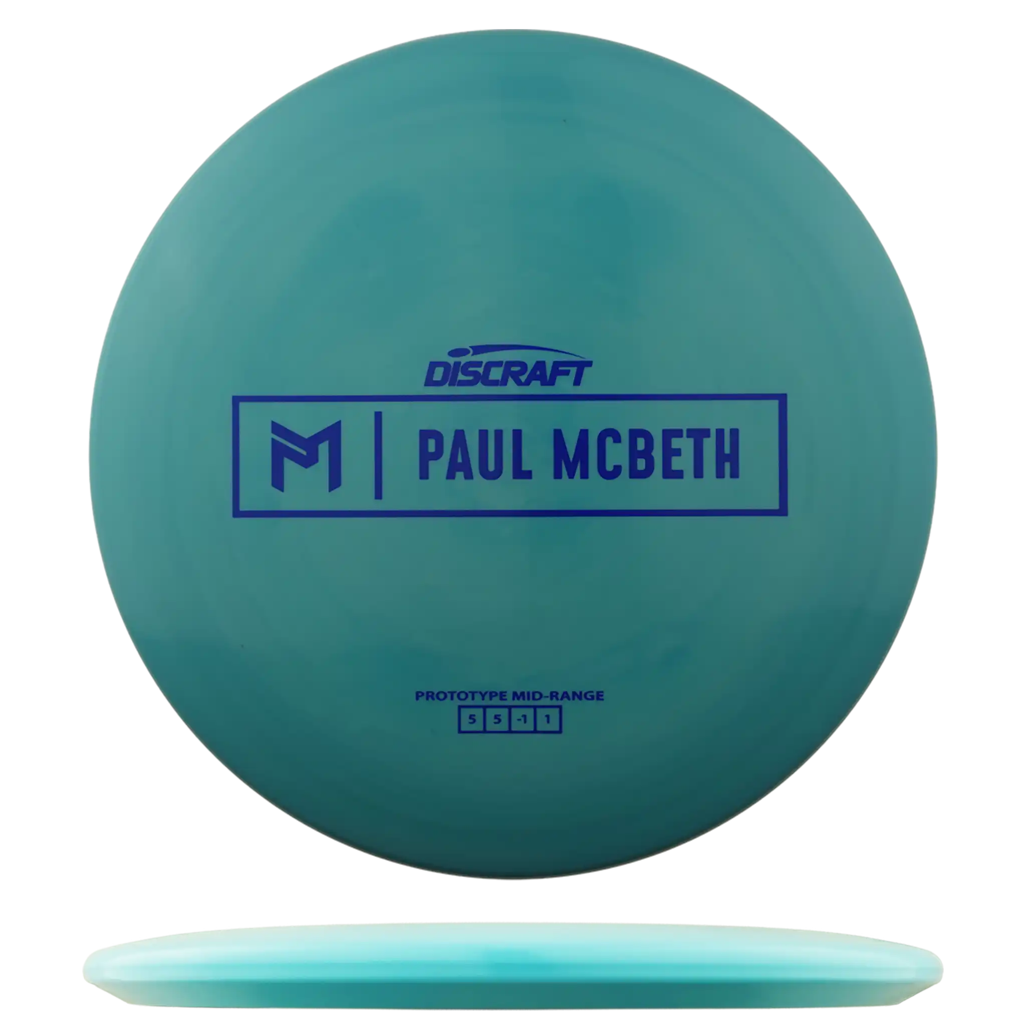 ESP Malita - Prototype - Paul McBeth
