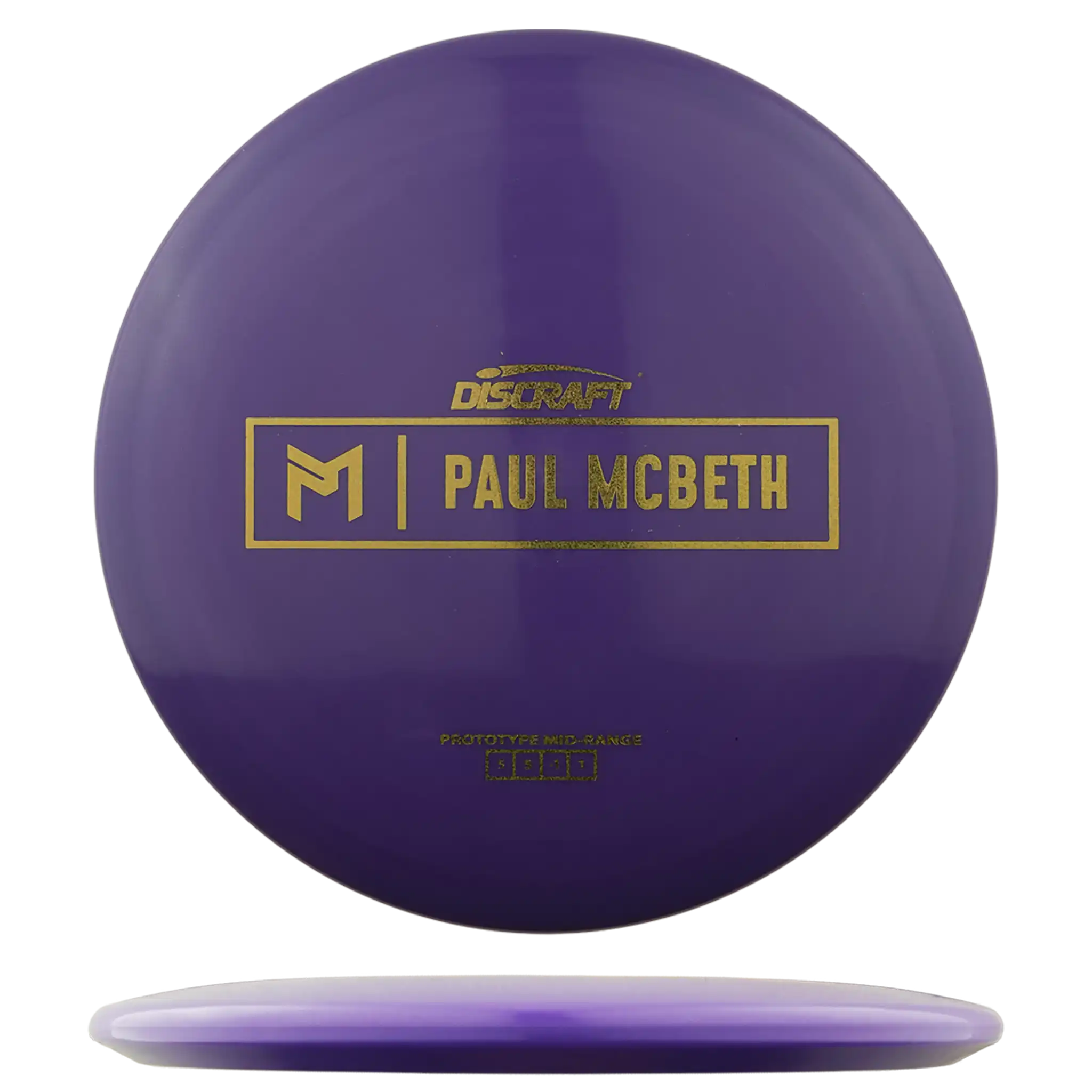 ESP Malita - Prototype - Paul McBeth