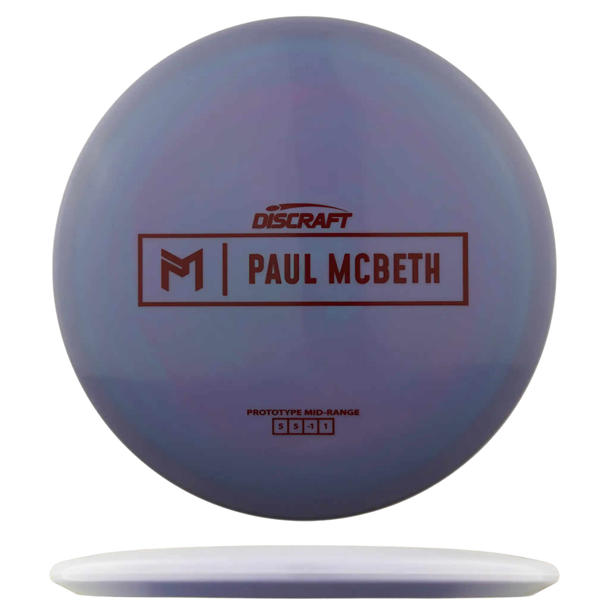 ESP Malita - Prototype - Paul McBeth
