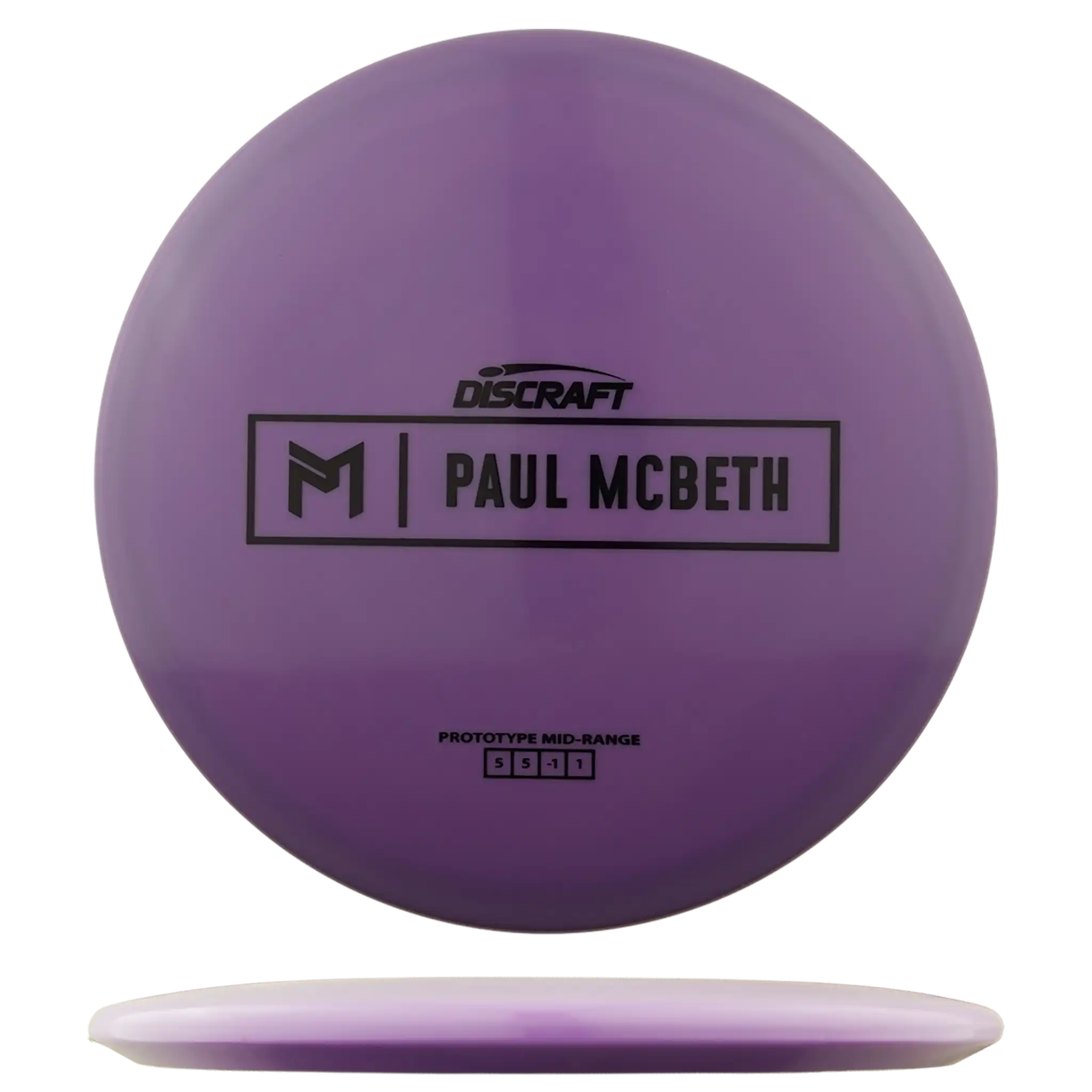 ESP Malita - Prototype - Paul McBeth