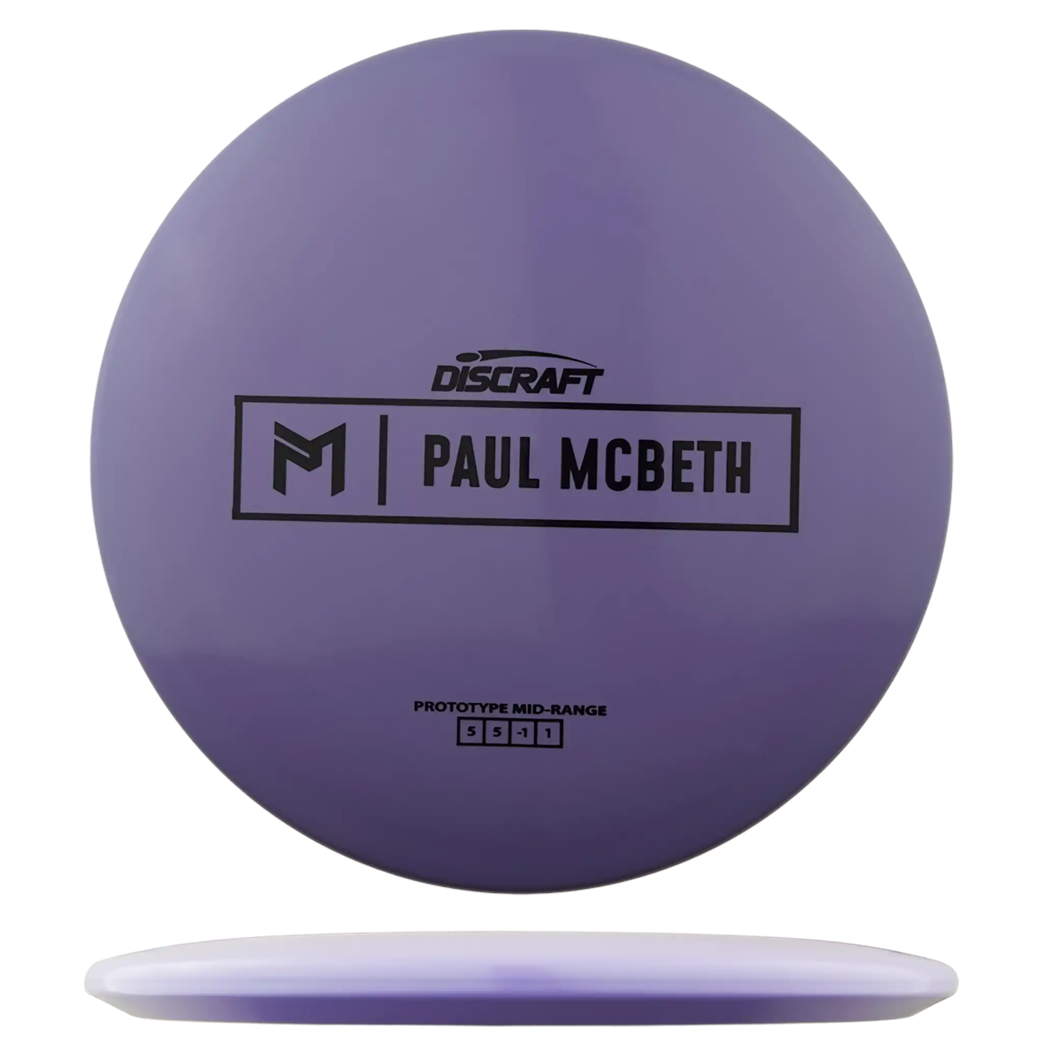 ESP Malita - Prototype - Paul McBeth