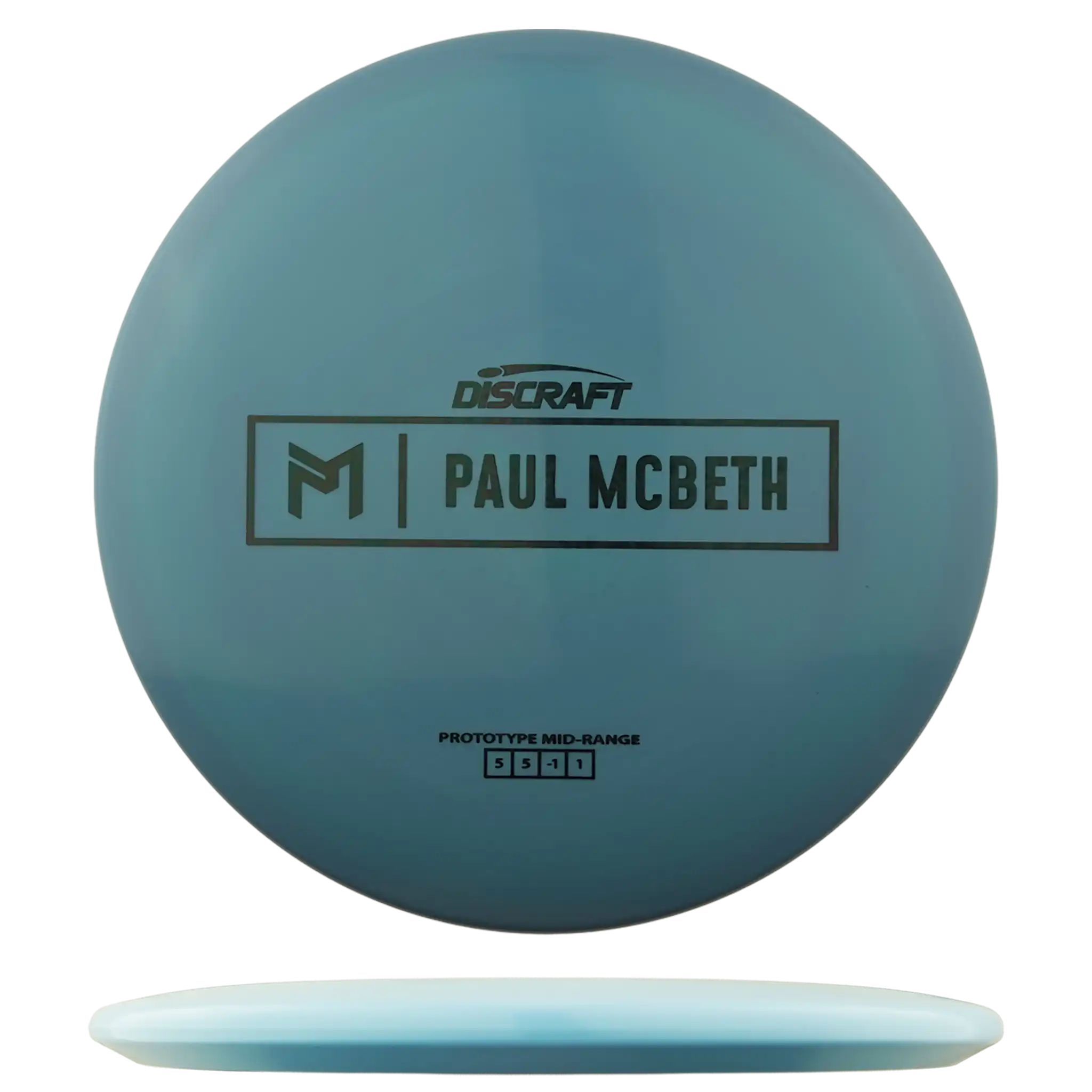 ESP Malita - Prototype - Paul McBeth