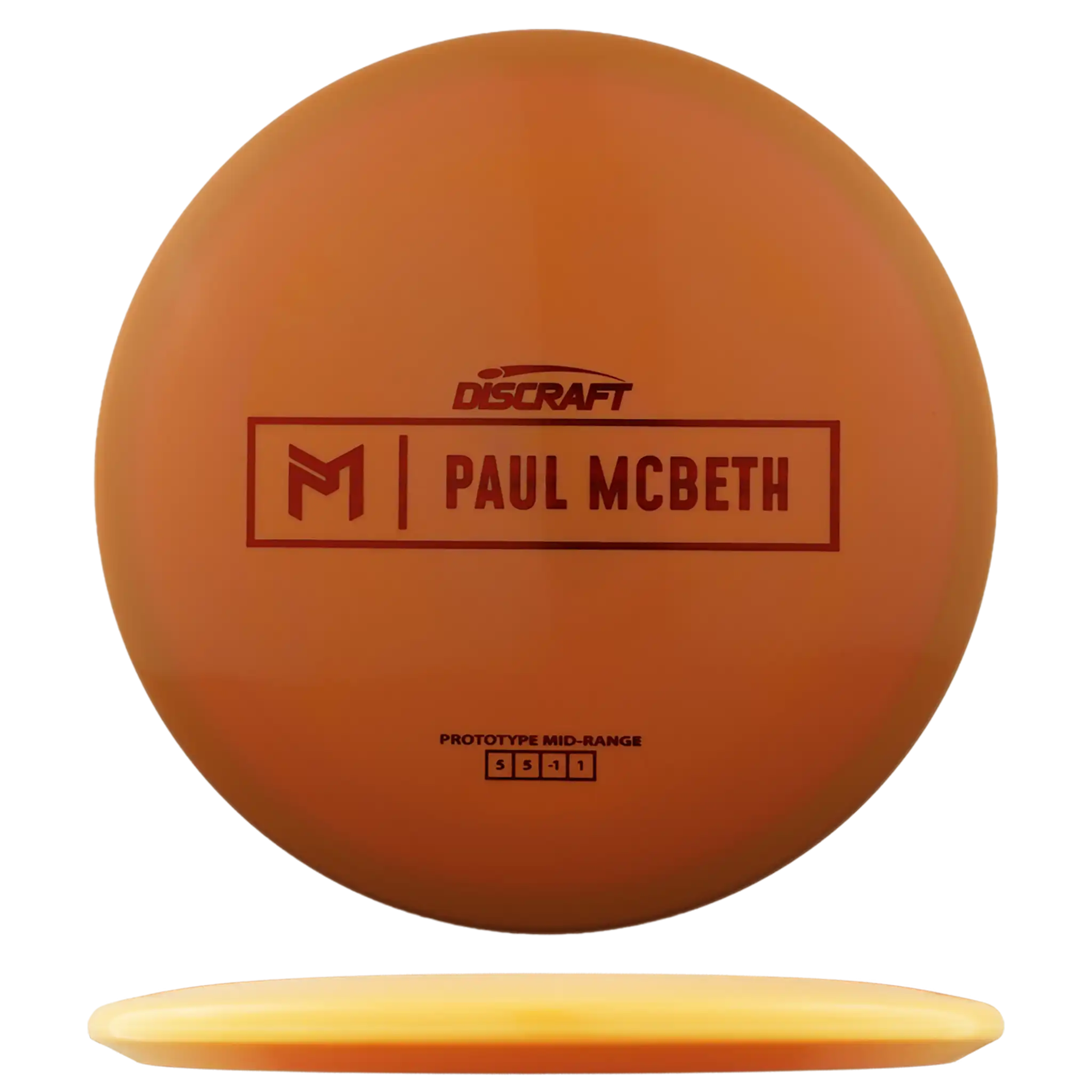 ESP Malita - Prototype - Paul McBeth