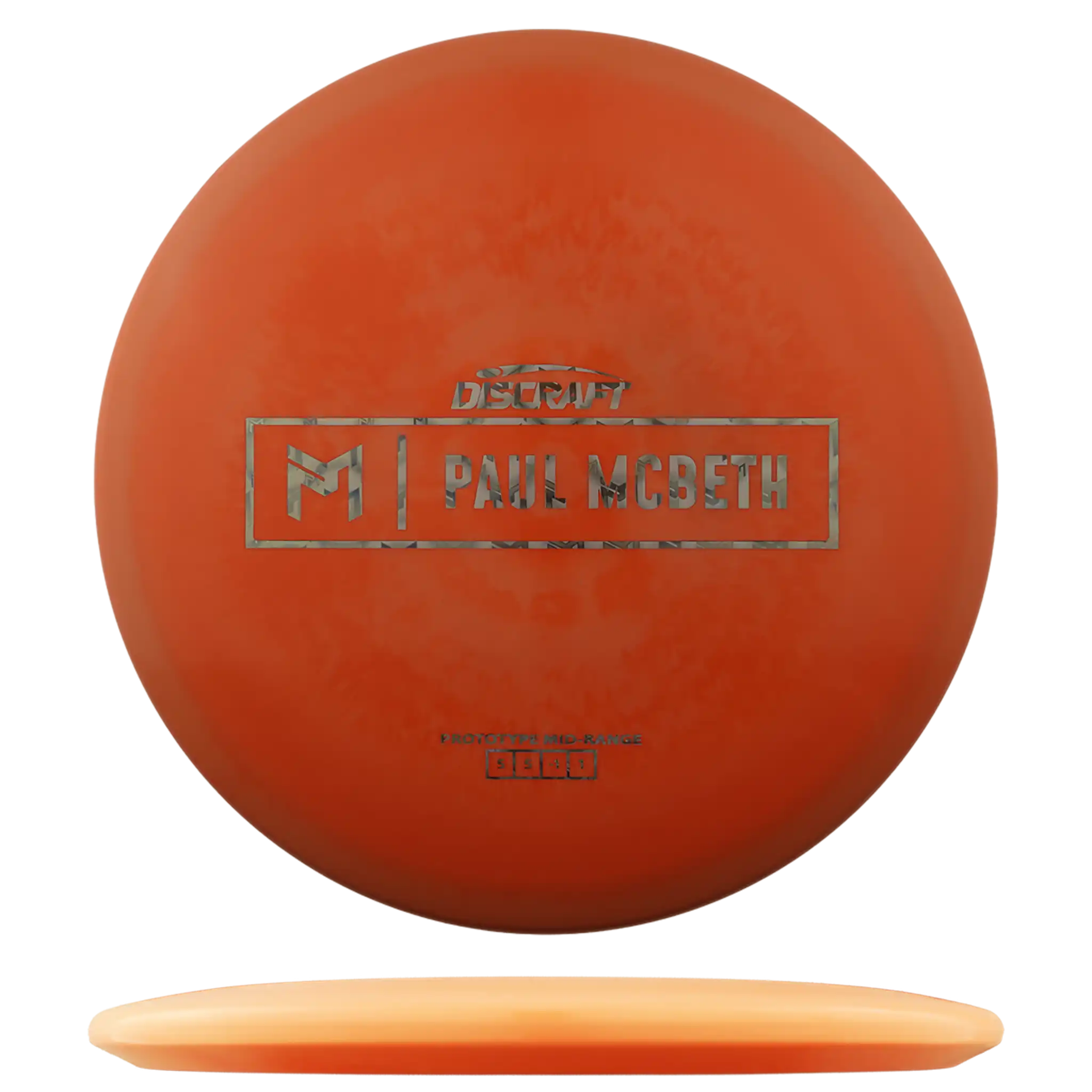 ESP Malita - Prototype - Paul McBeth