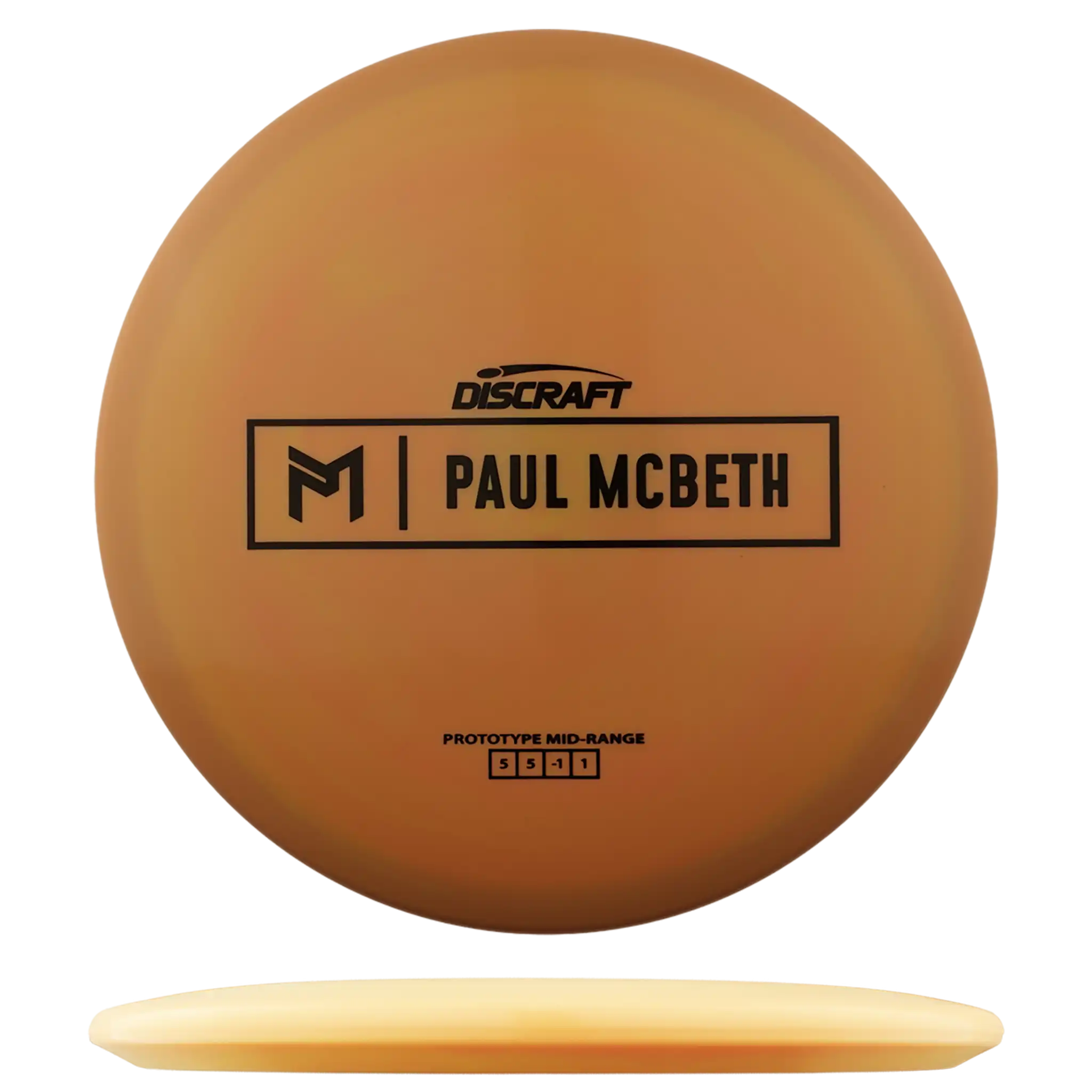 ESP Malita - Prototype - Paul McBeth