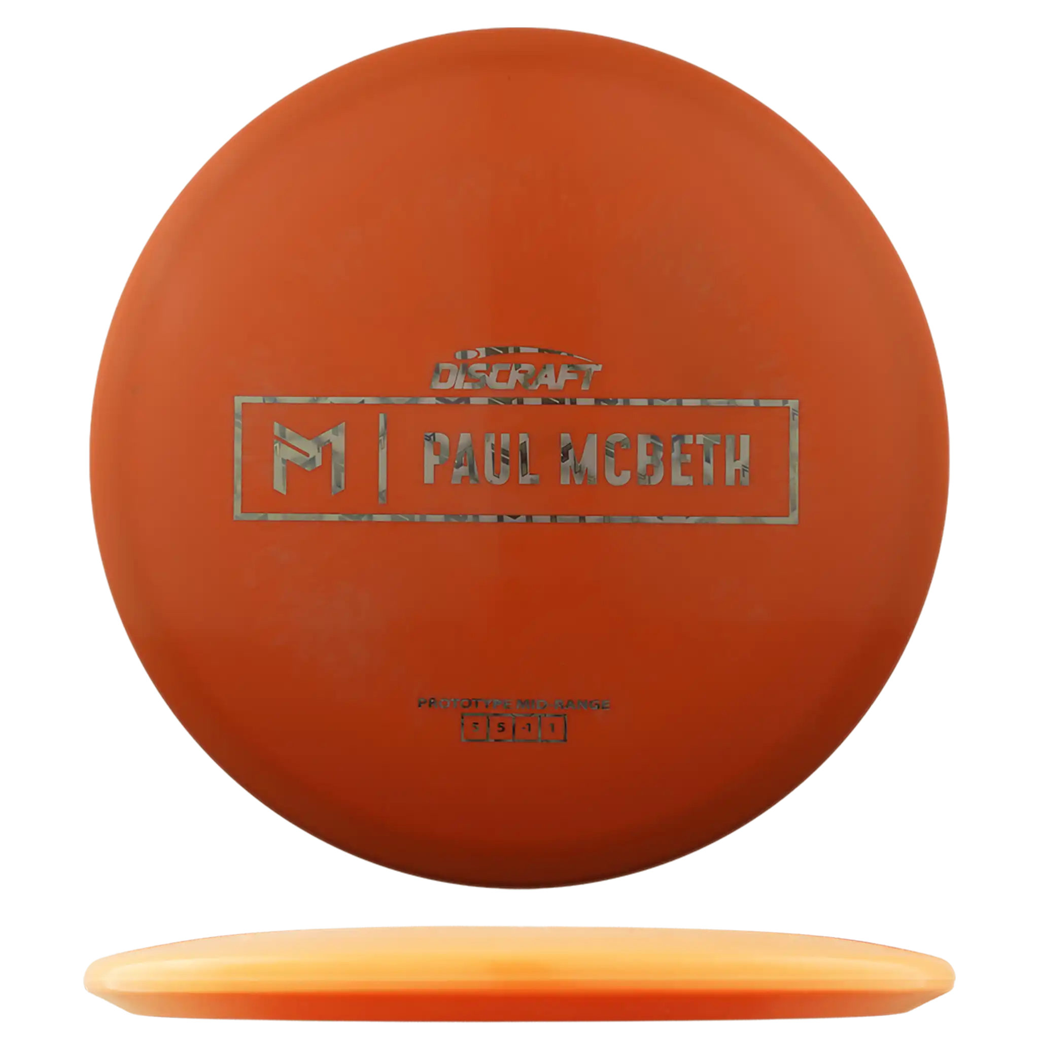ESP Malita - Prototype - Paul McBeth