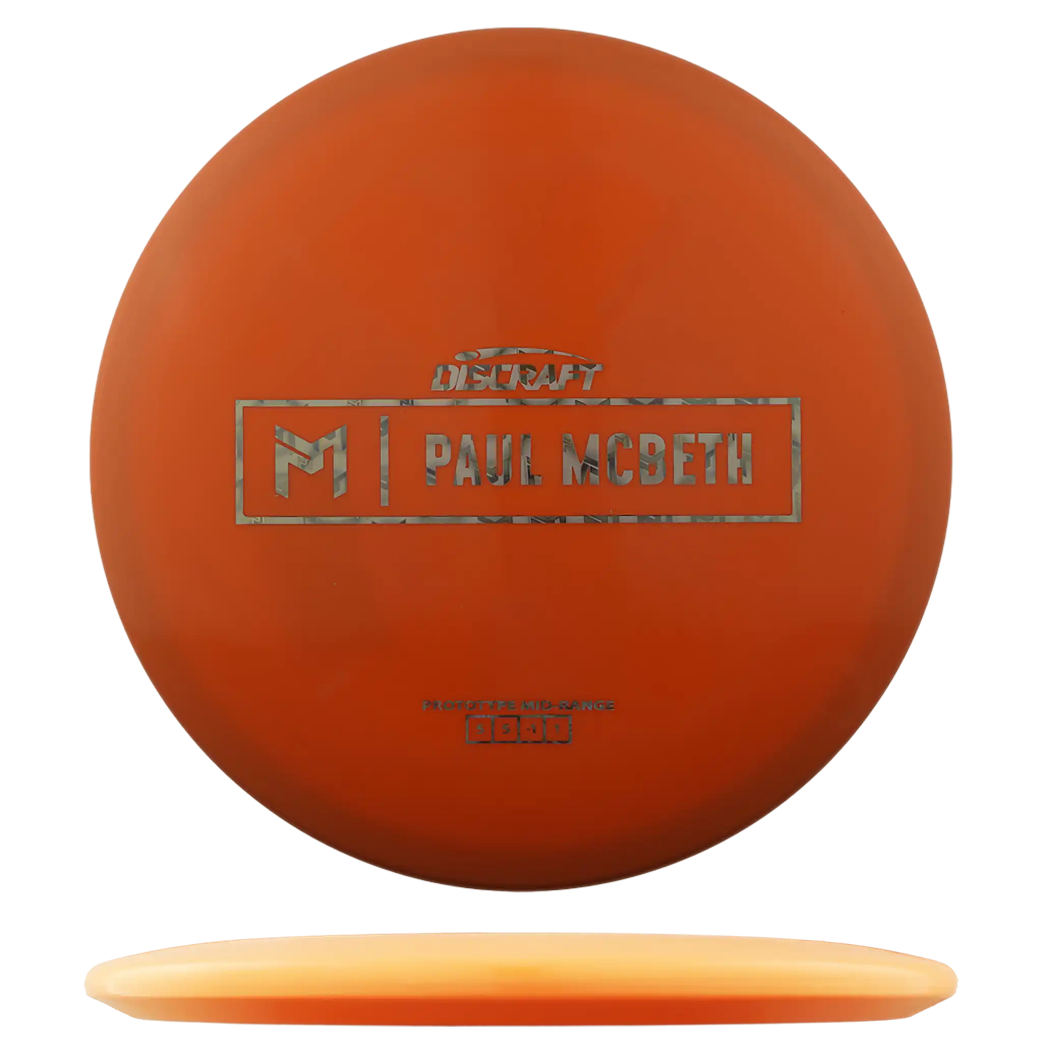 ESP Malita - Prototype - Paul McBeth