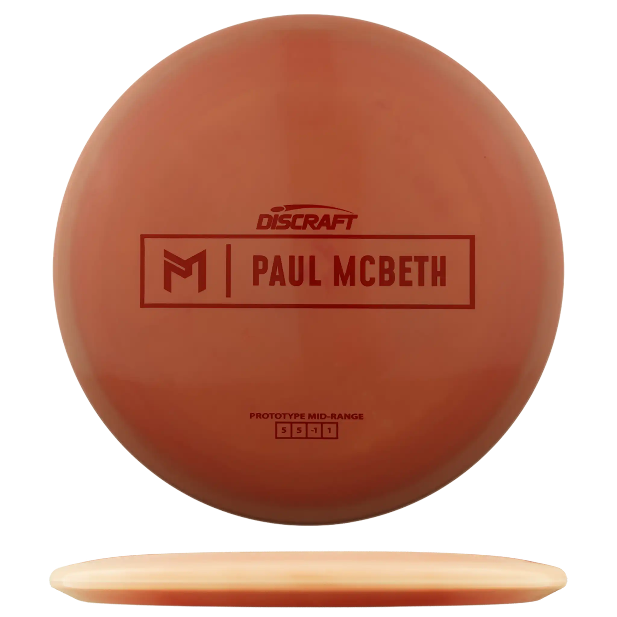 ESP Malita - Prototype - Paul McBeth