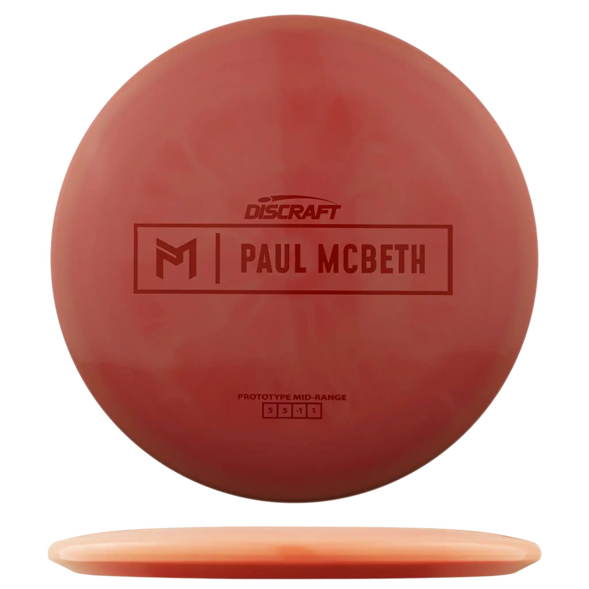 ESP Malita - Prototype - Paul McBeth