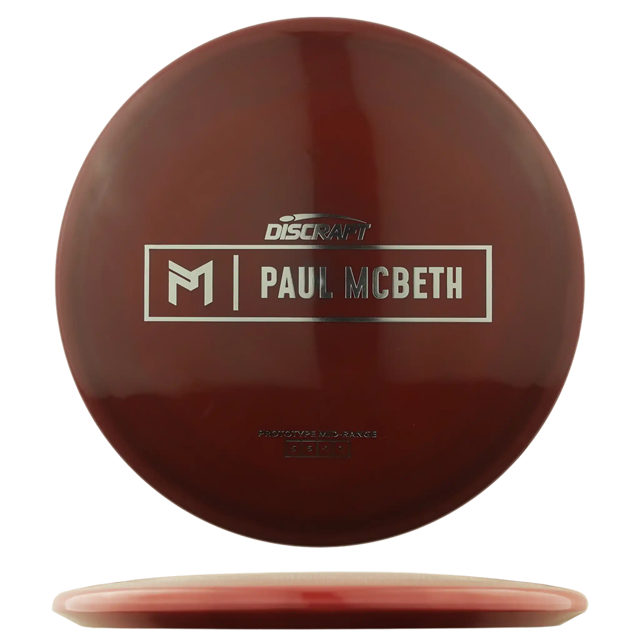 ESP Malita - Prototype - Paul McBeth