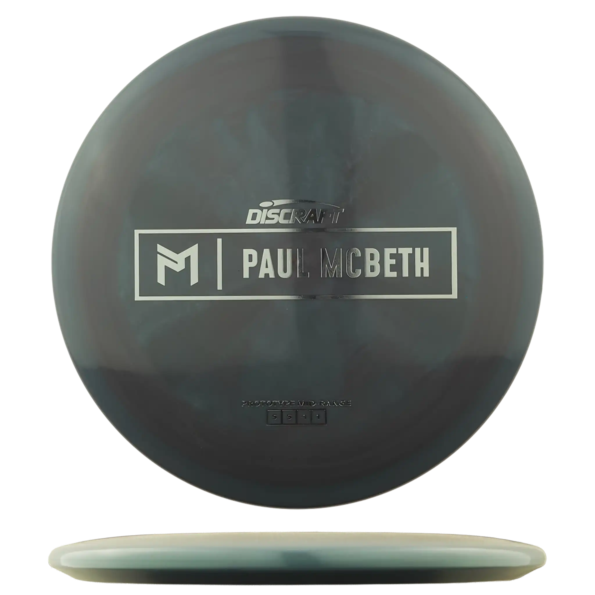 ESP Malita - Prototype - Paul McBeth