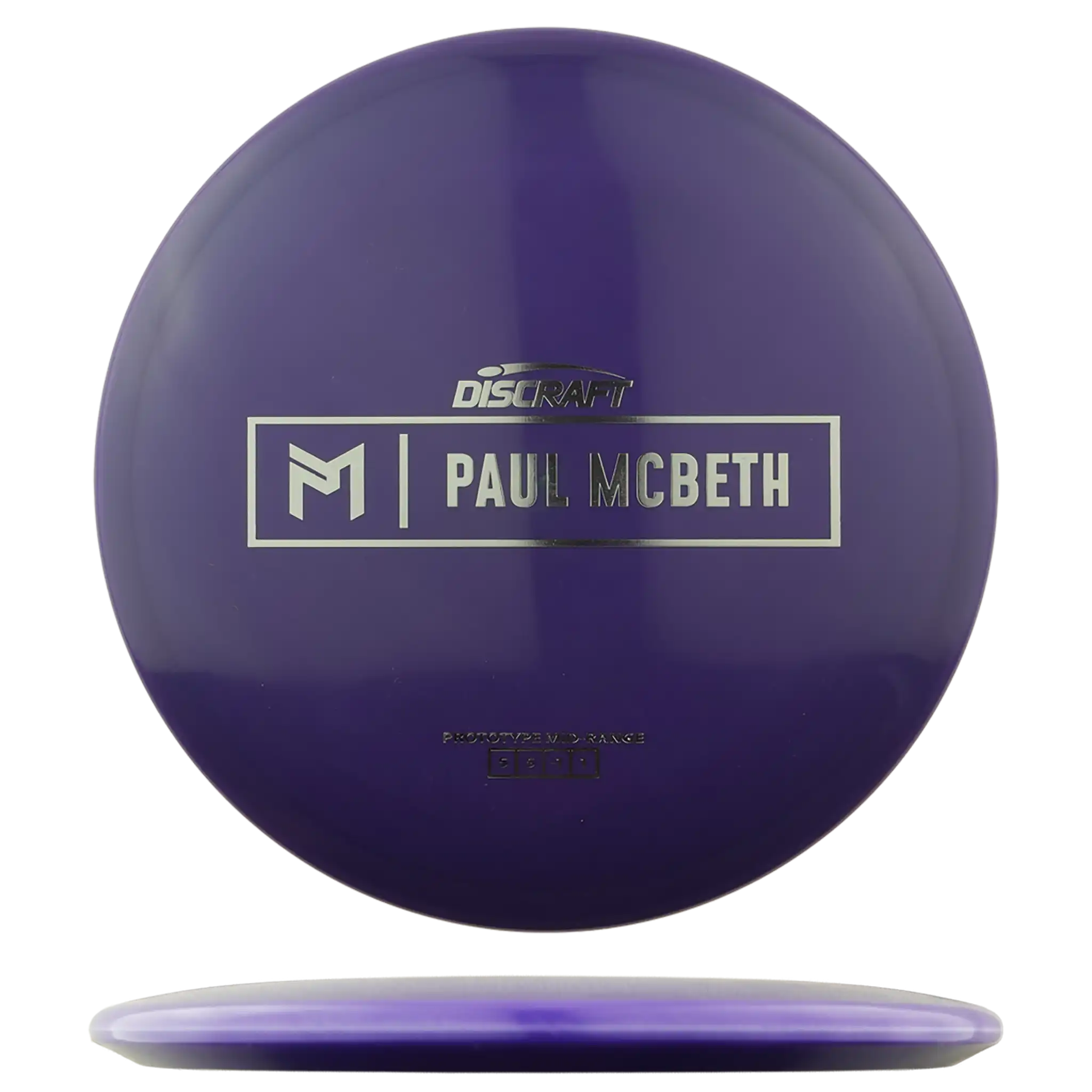 ESP Malita - Prototype - Paul McBeth