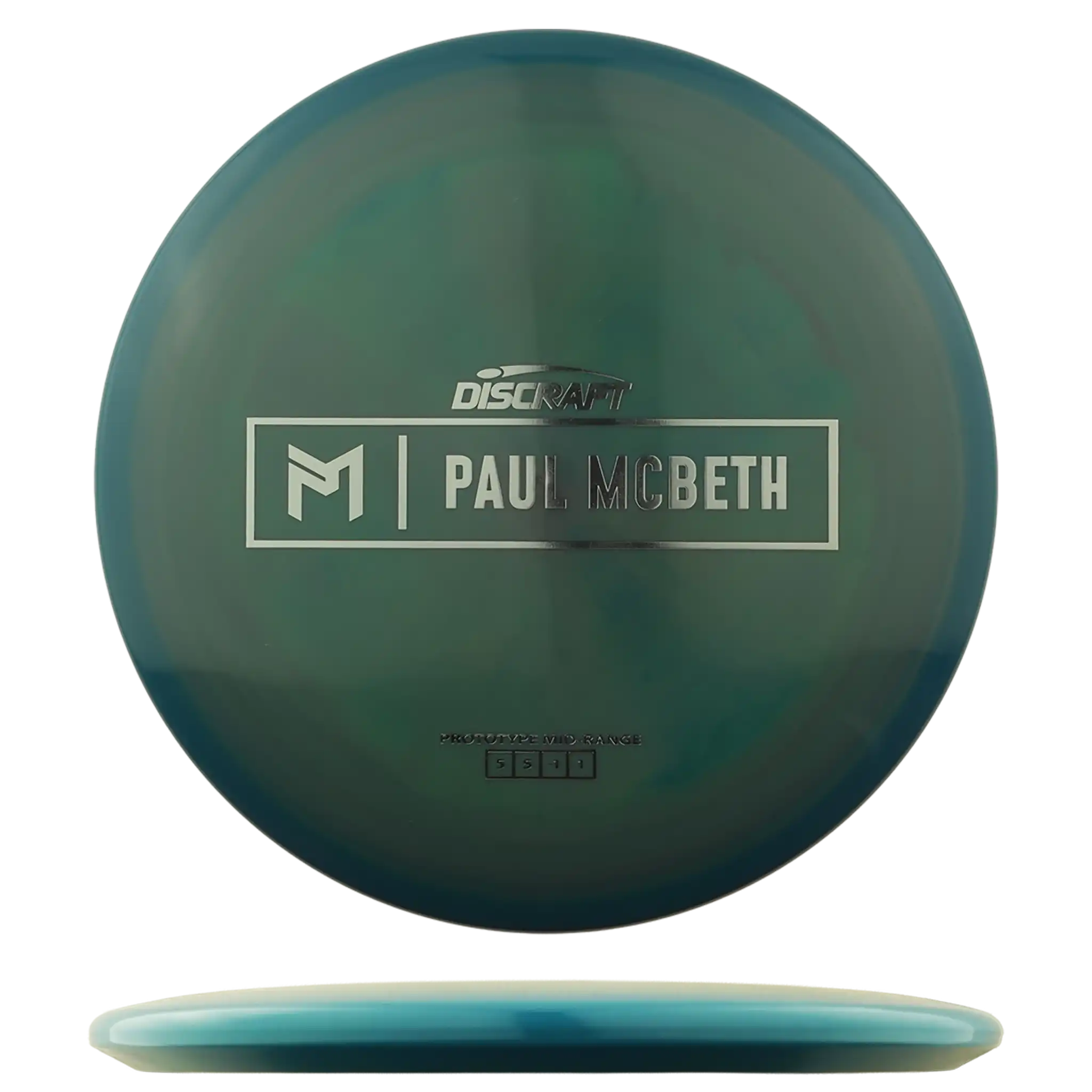 ESP Malita - Prototype - Paul McBeth