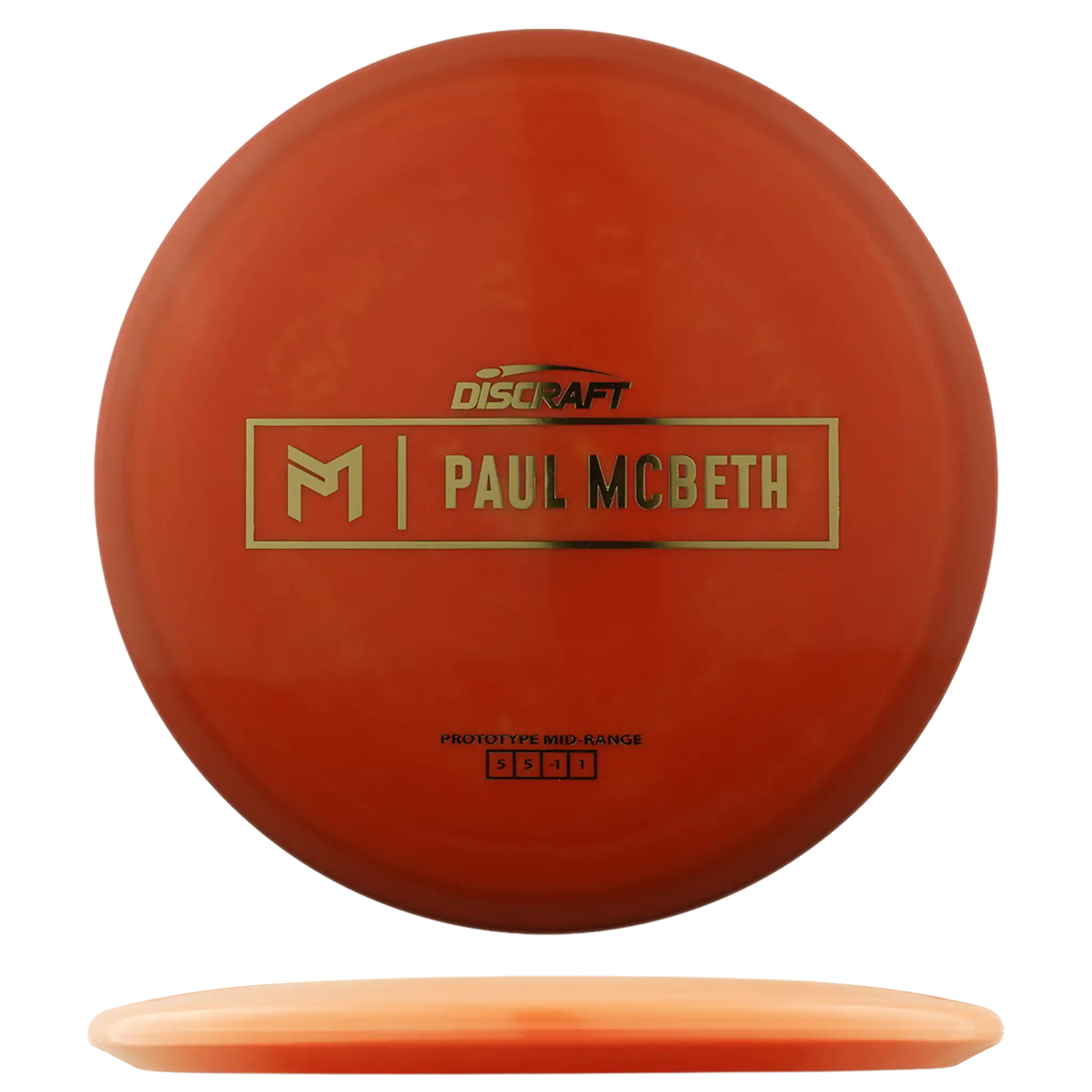 ESP Malita - Prototype - Paul McBeth