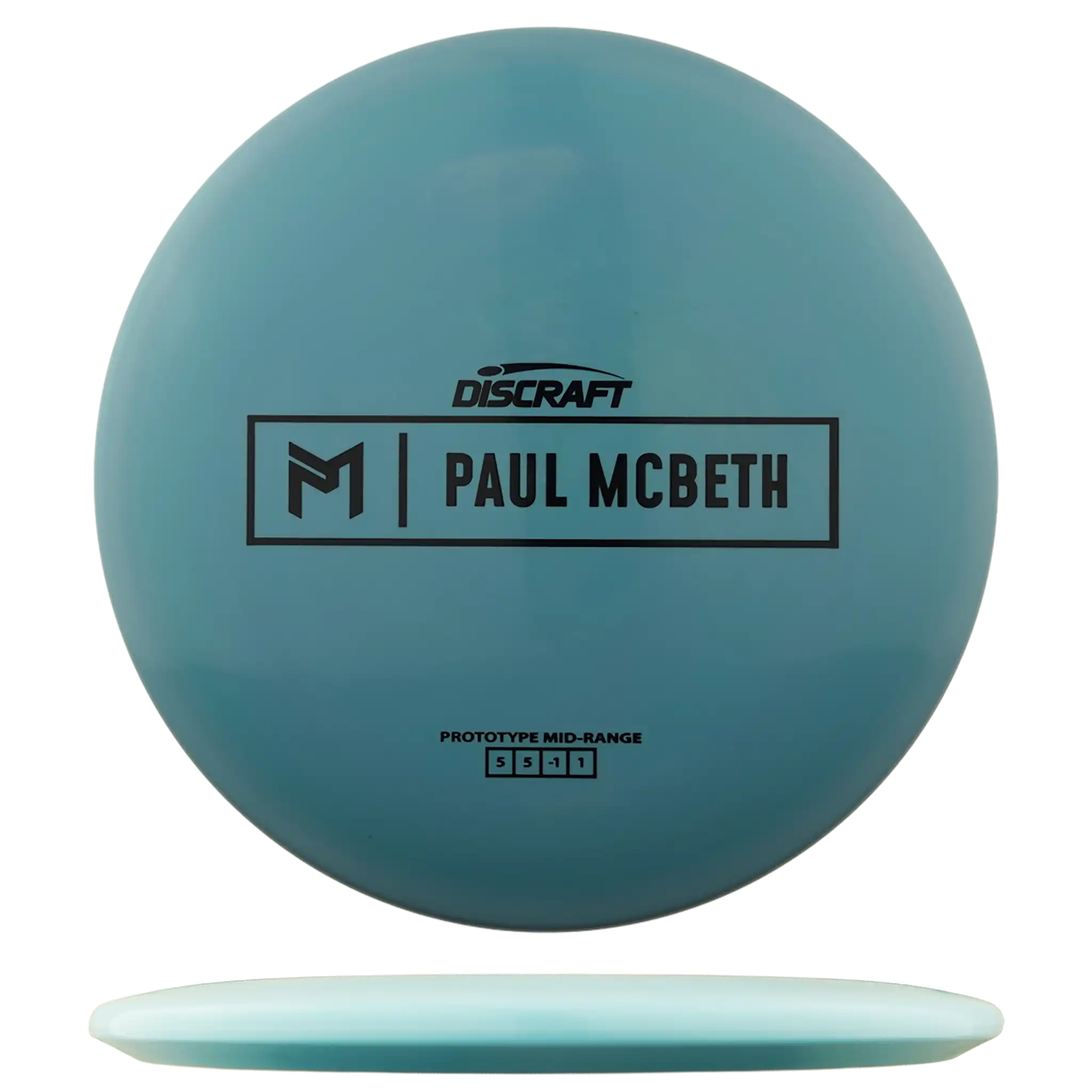 ESP Malita - Prototype - Paul McBeth