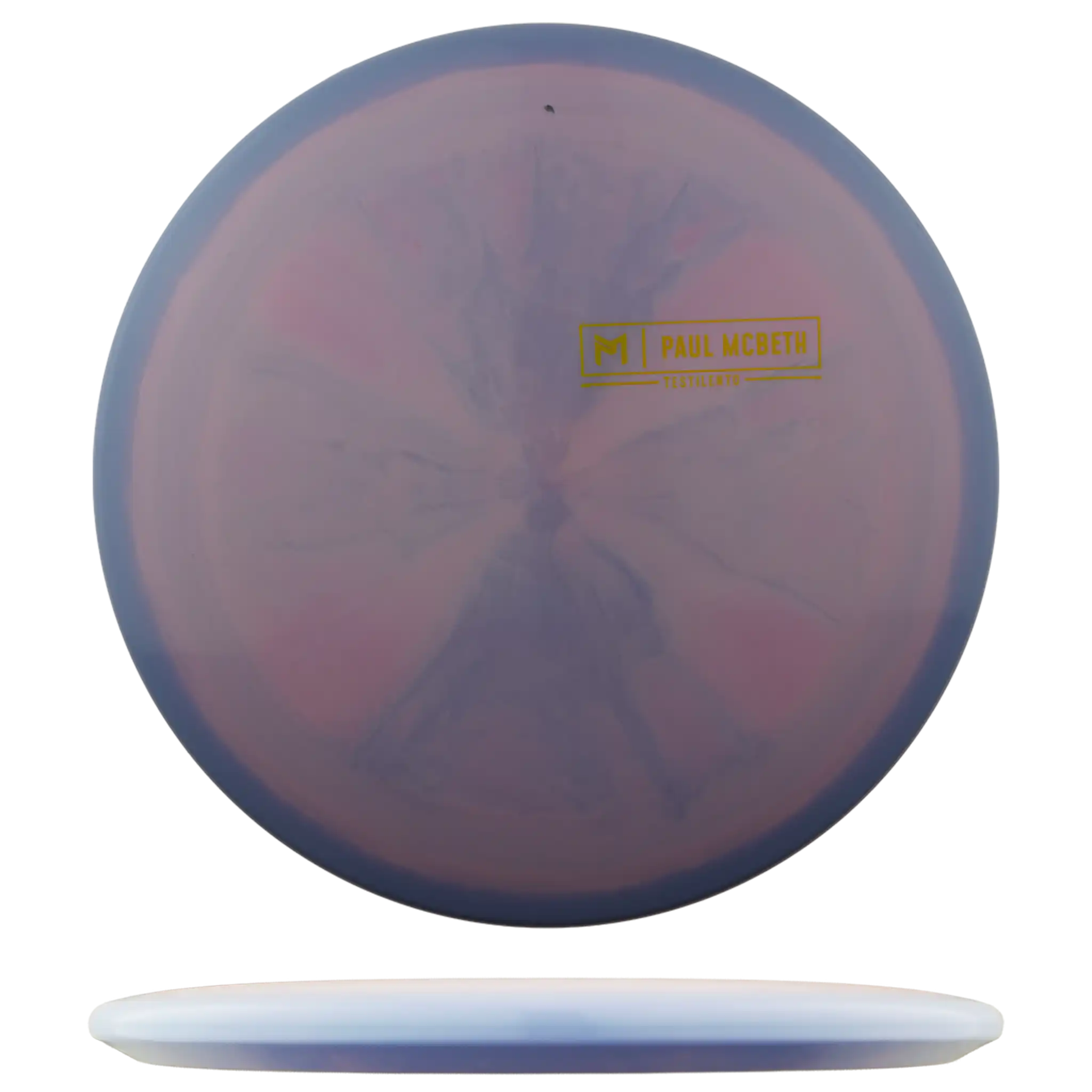 ESP Malita - Testilento - Paul McBeth