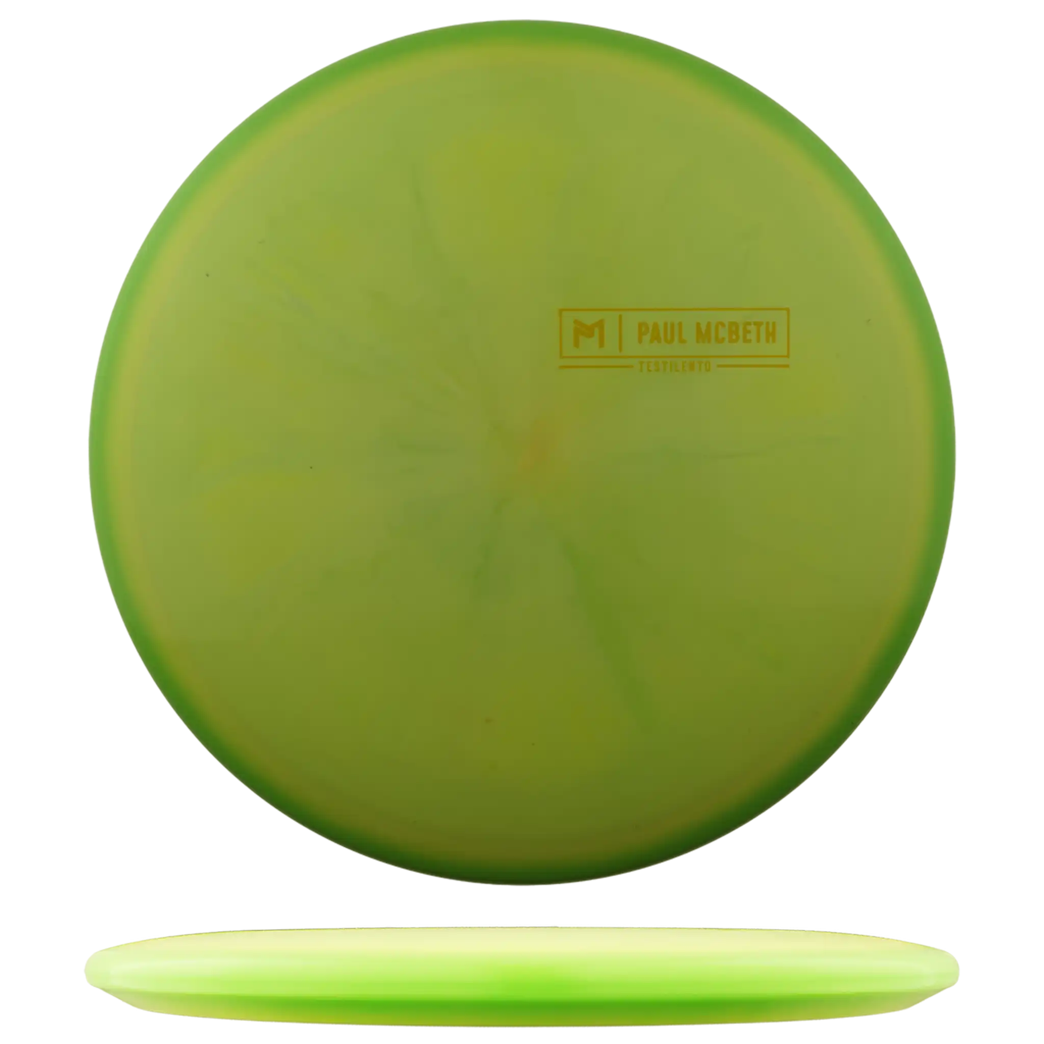 ESP Malita - Testilento - Paul McBeth