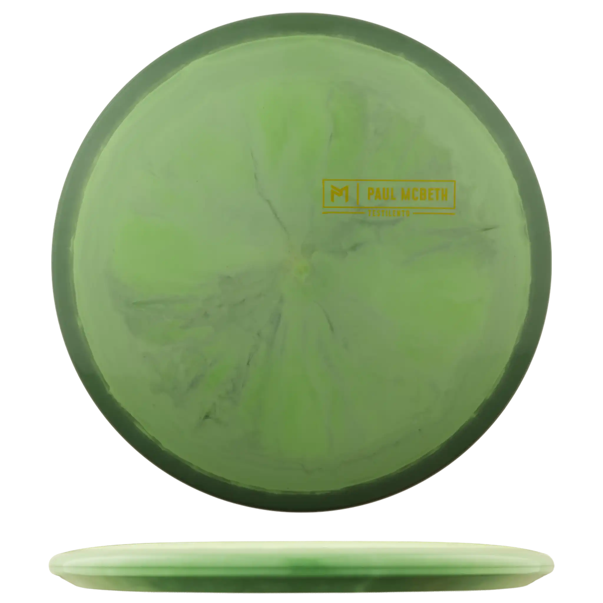 ESP Malita - Testilento - Paul McBeth