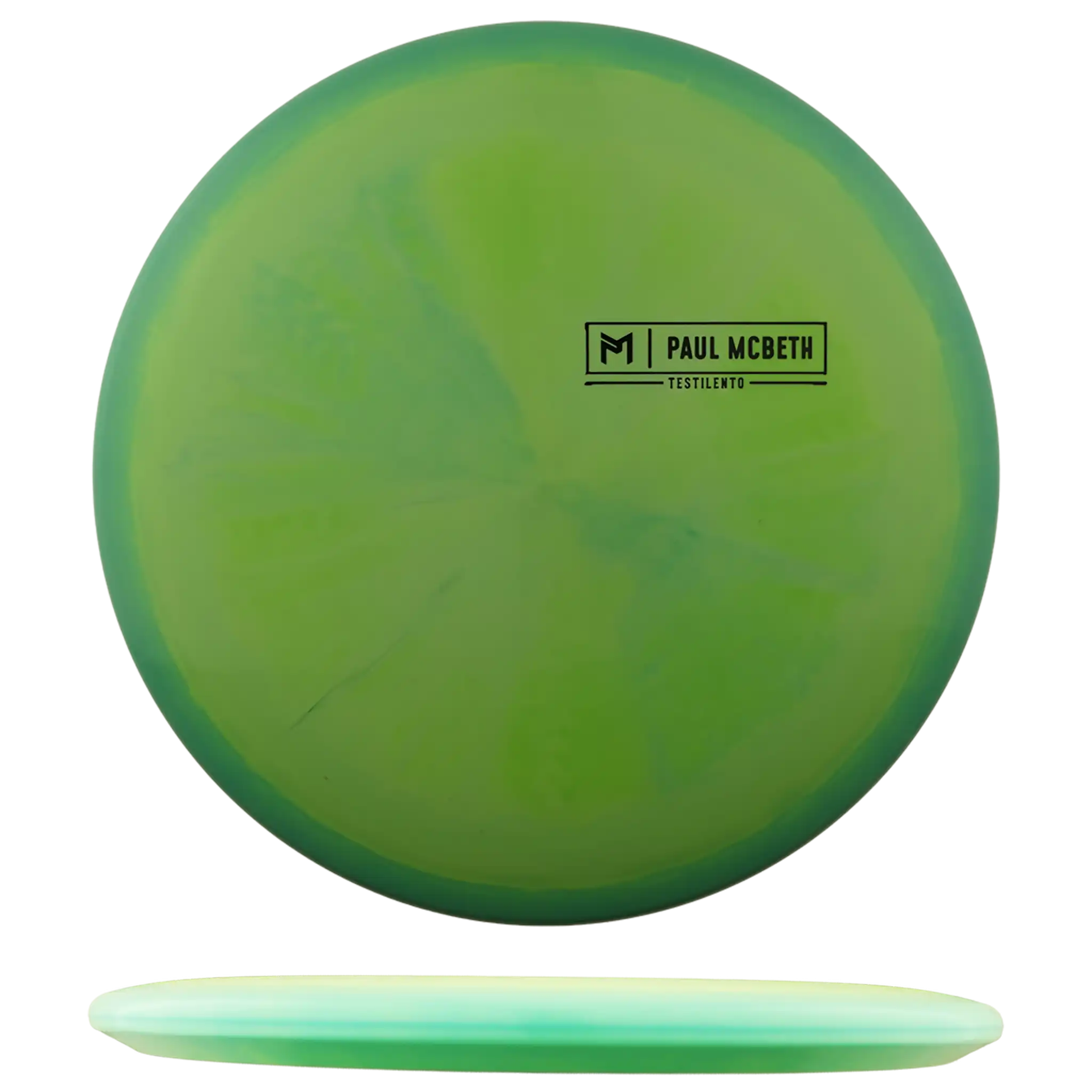 ESP Malita - Testilento - Paul McBeth